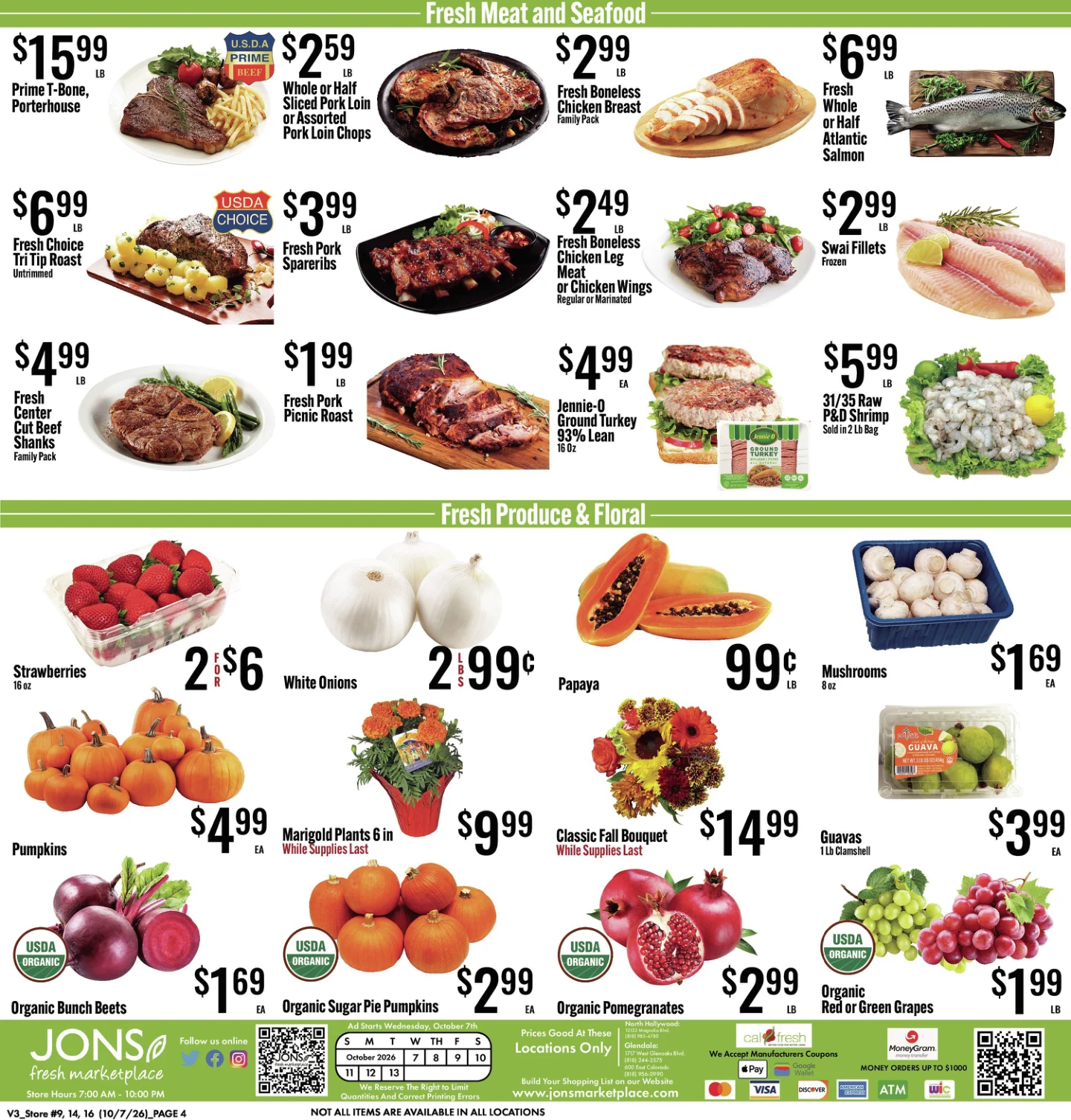 Jons Marketplace Valley Village Jons Marketplace Valley Village - Page 4