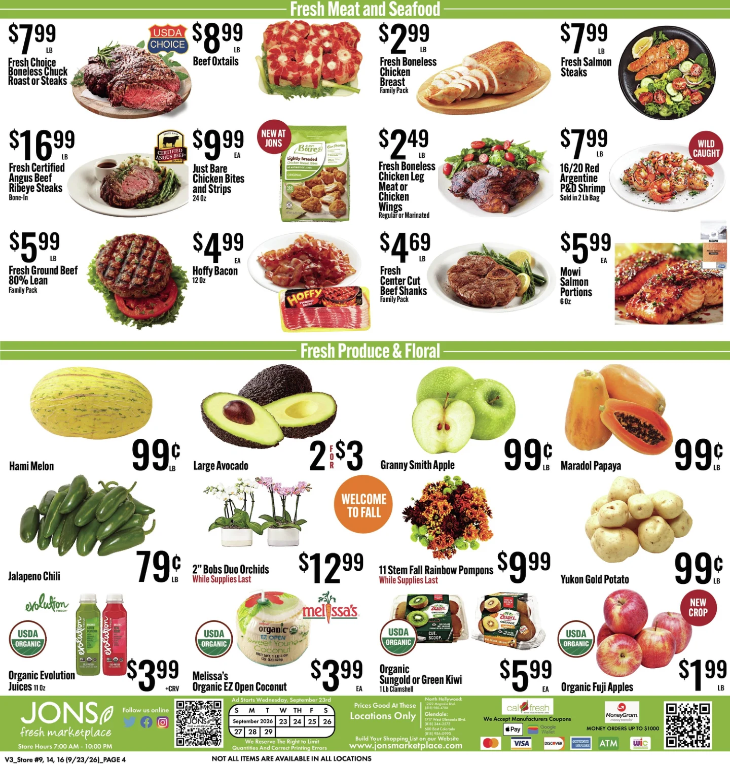 Jons Marketplace Valley Village Jons Marketplace Valley Village - Page 4