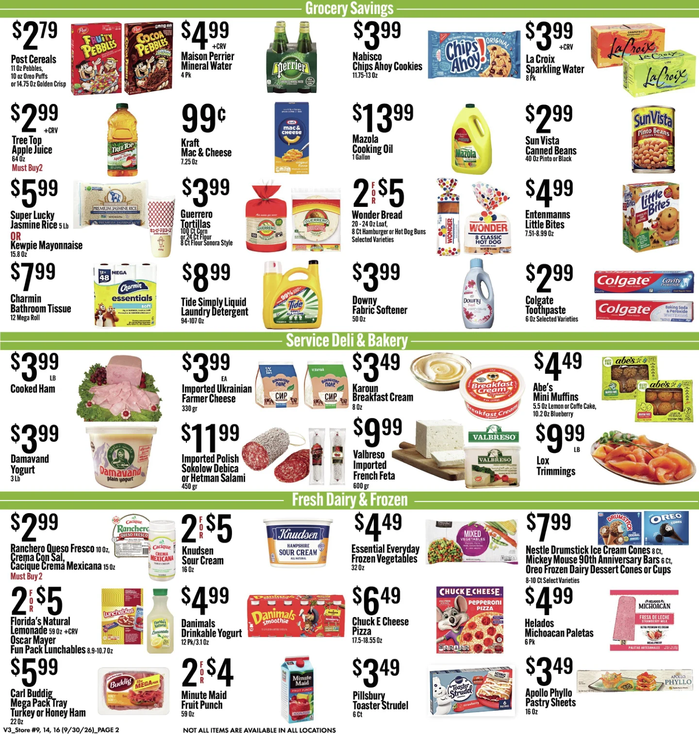 Jons Marketplace Valley Village Jons Marketplace Valley Village - Page 2