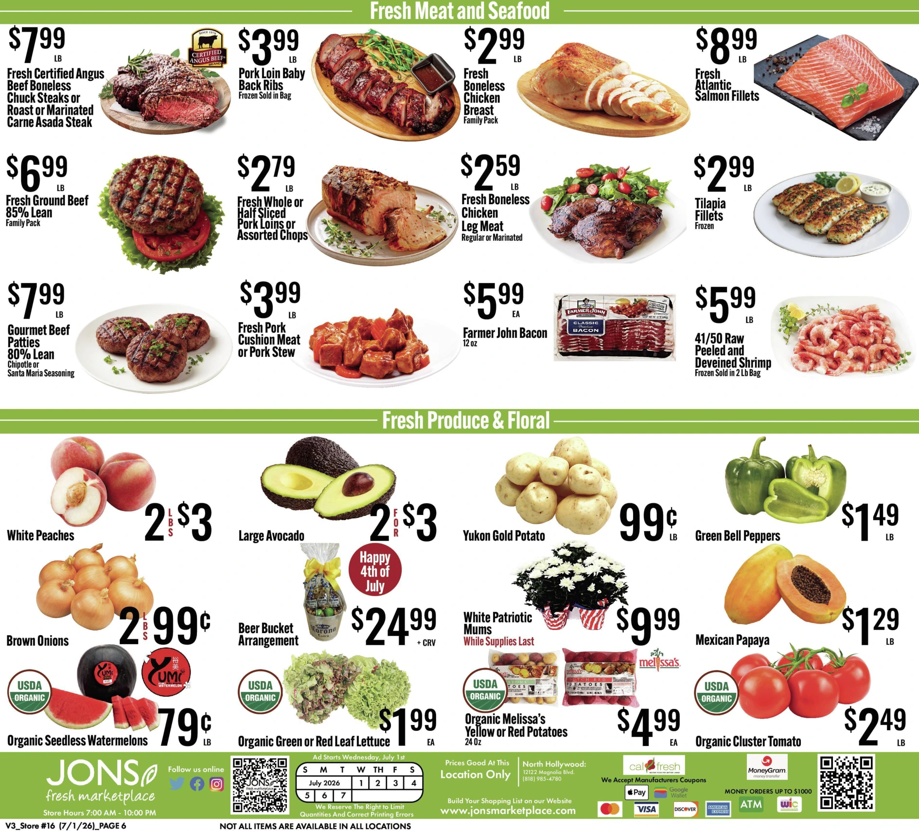 Flyer page 6