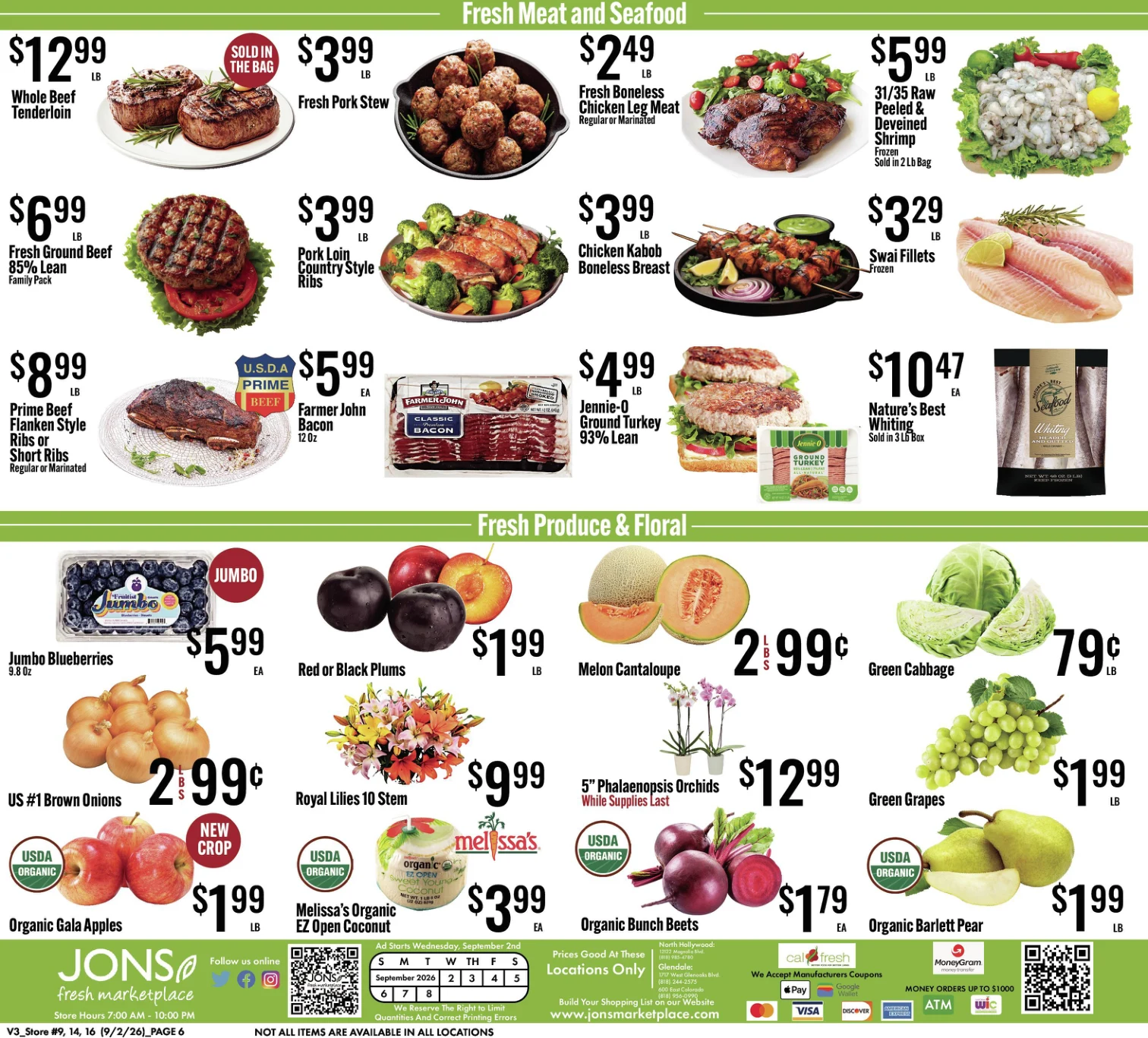 Jons Marketplace Valley Village Jons Marketplace Valley Village - Page 6