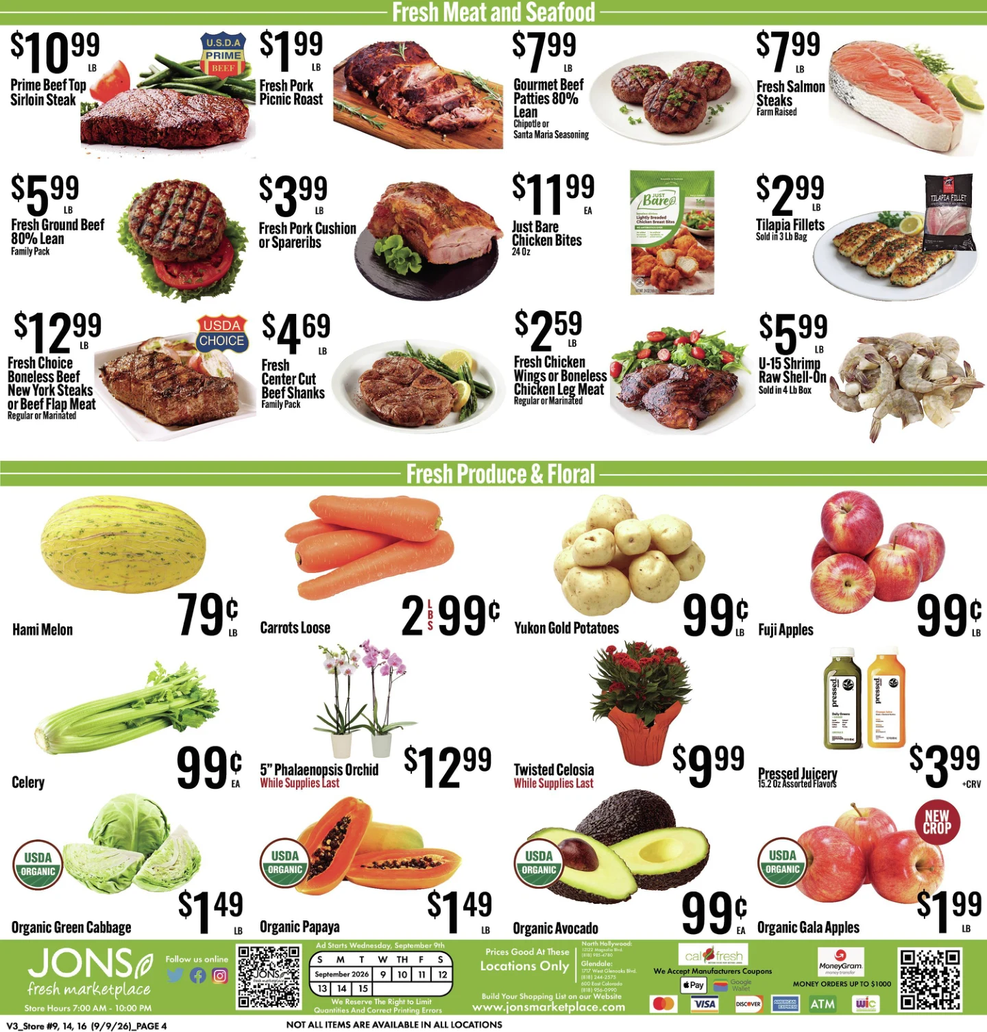 Jons Marketplace Valley Village Jons Marketplace Valley Village - Page 4