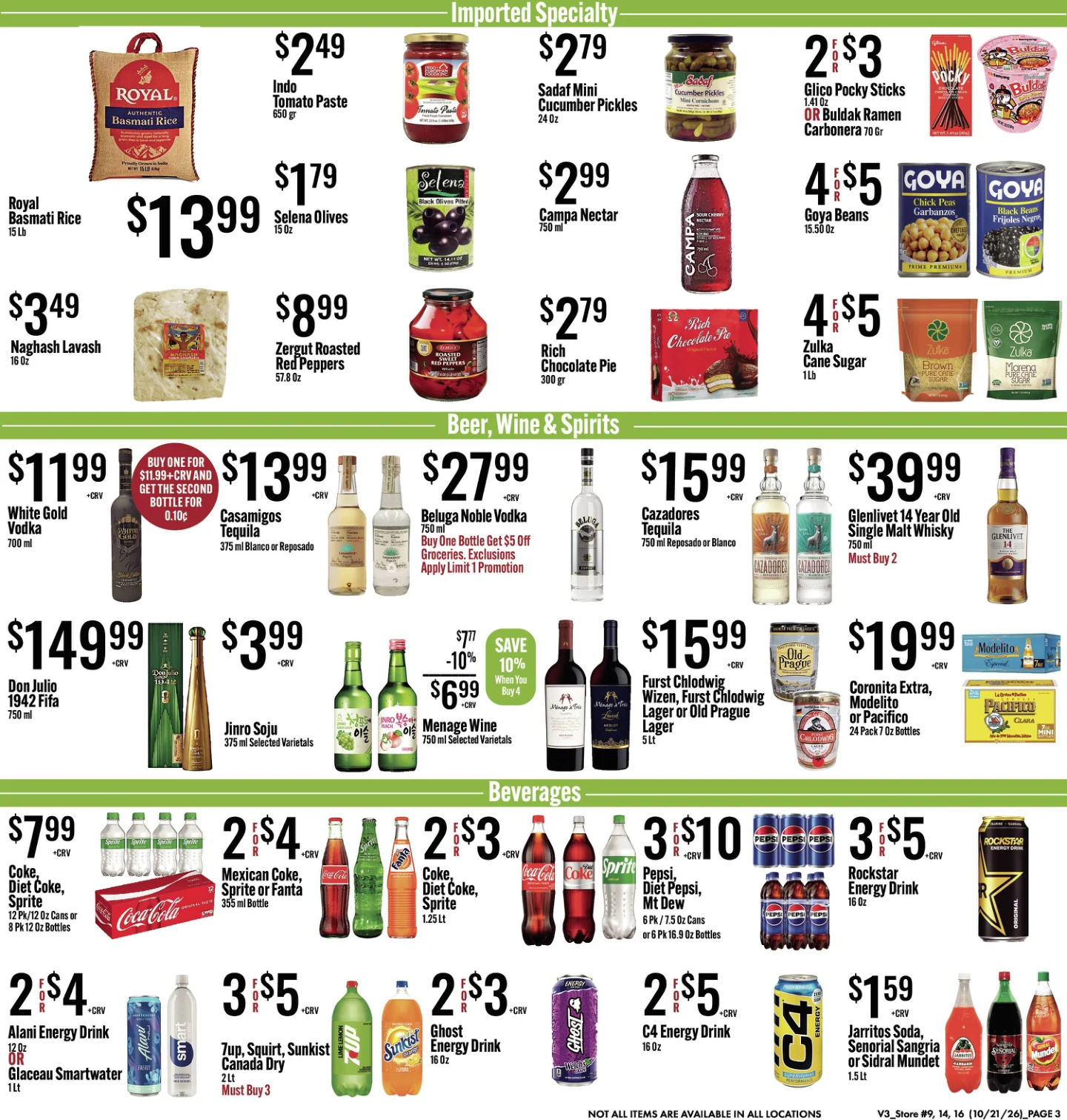 Jons Marketplace Valley Village Jons Marketplace Valley Village - Page 3