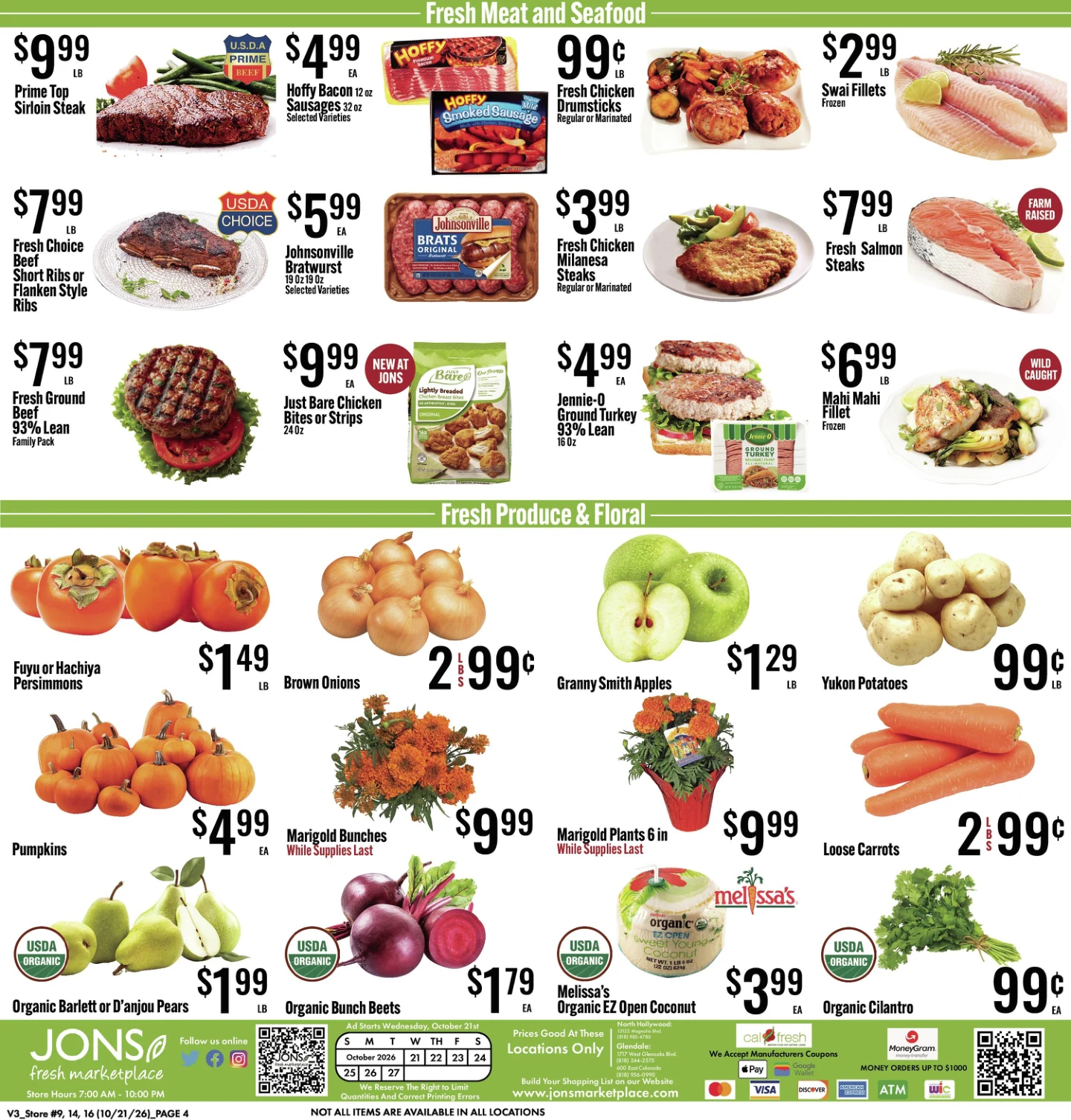 Jons Marketplace Valley Village Jons Marketplace Valley Village - Page 4