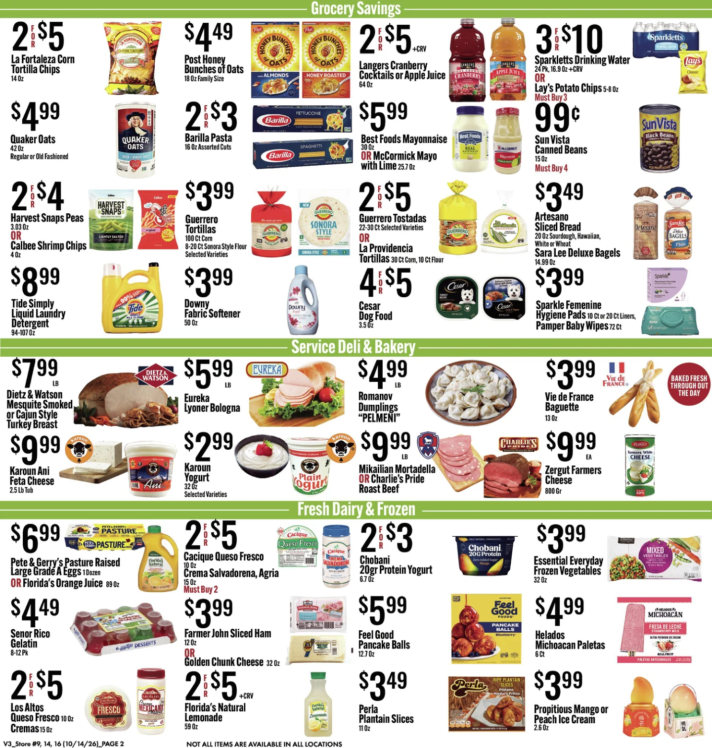 Jons Marketplace Valley Village Jons Marketplace Valley Village - Page 2