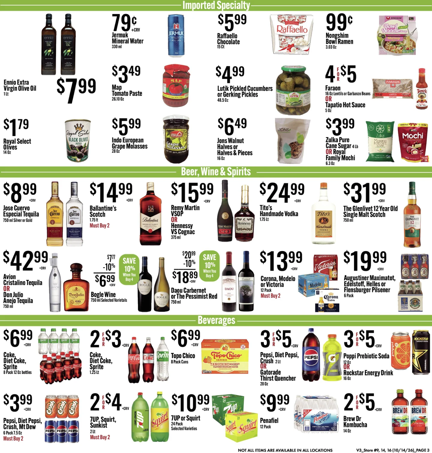 Jons Marketplace Valley Village Jons Marketplace Valley Village - Page 3