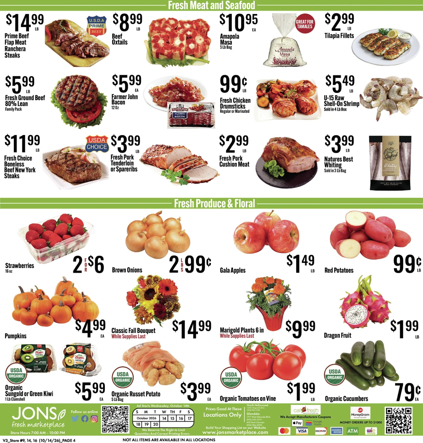 Jons Marketplace Valley Village Jons Marketplace Valley Village - Page 4