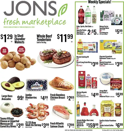 Jons Marketplace Valley Village