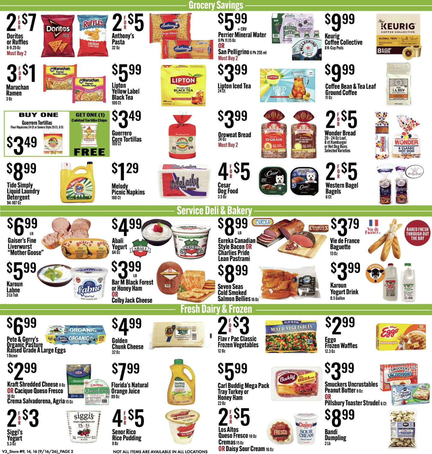 Jons Marketplace Valley Village Jons Marketplace Valley Village - Page 2