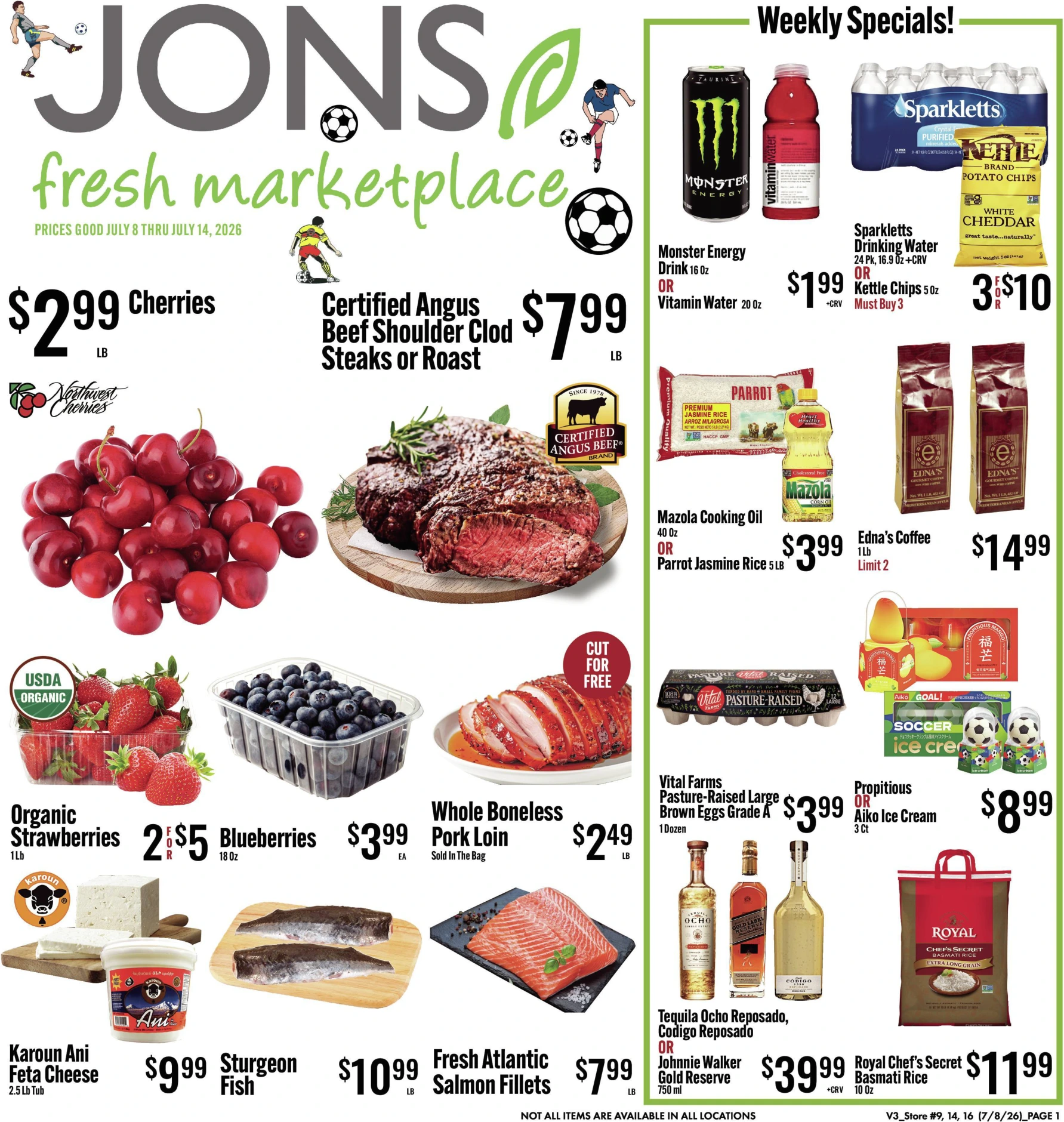Flyer page 1