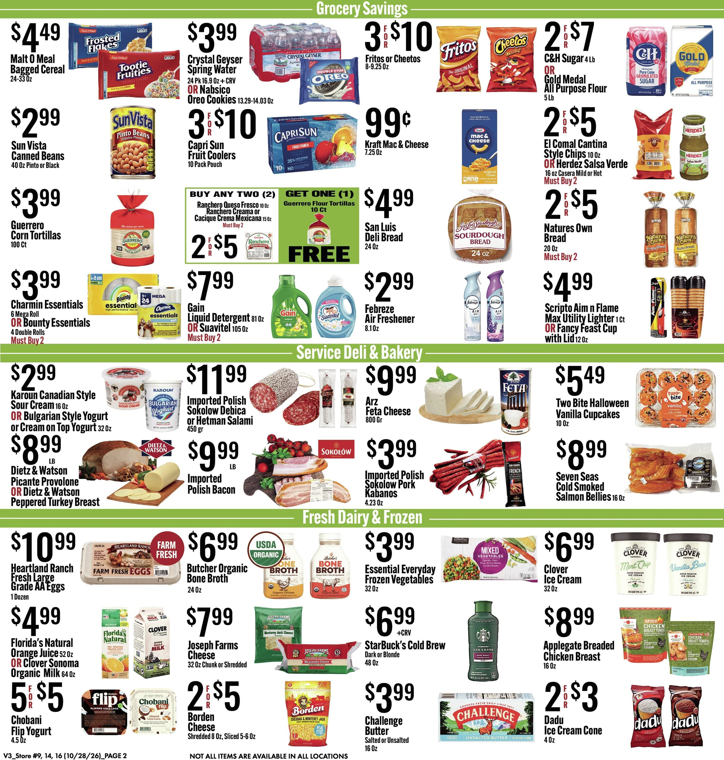 Jons Marketplace Valley Village Jons Marketplace Valley Village - Page 2