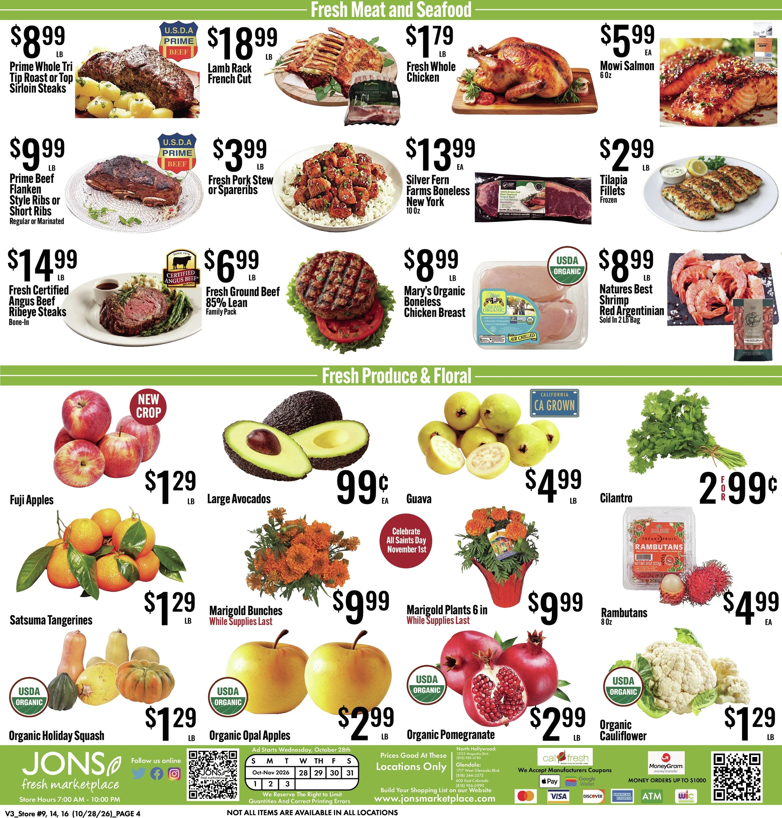 Jons Marketplace Valley Village Jons Marketplace Valley Village - Page 4