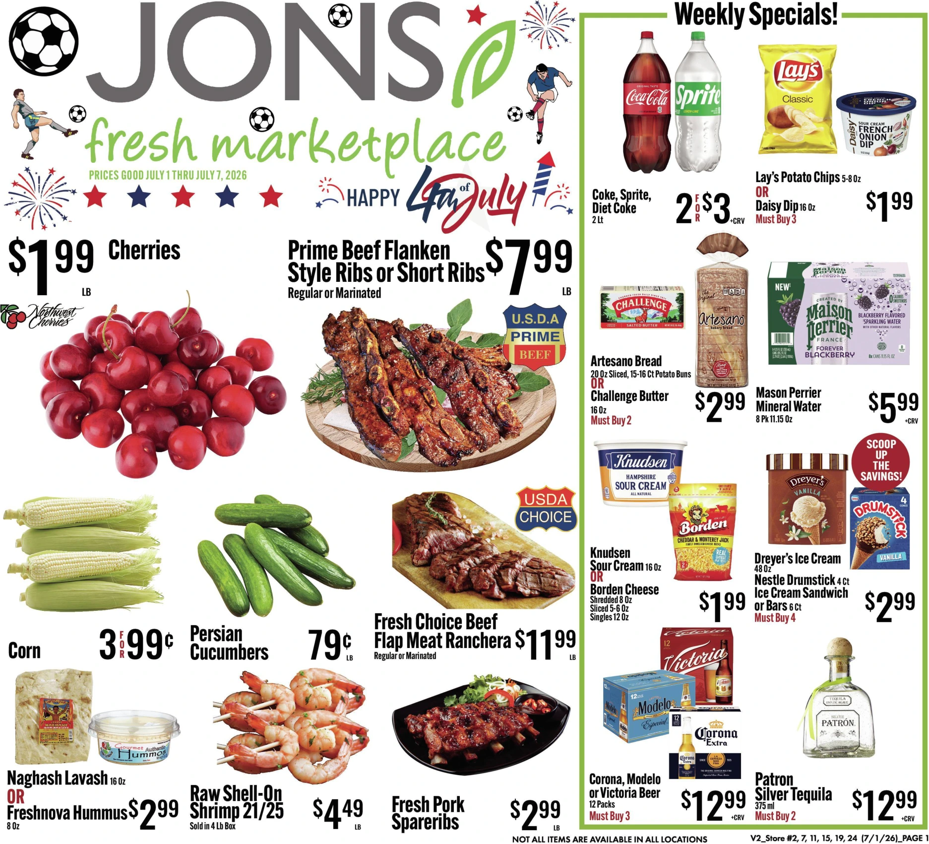 Flyer page 1