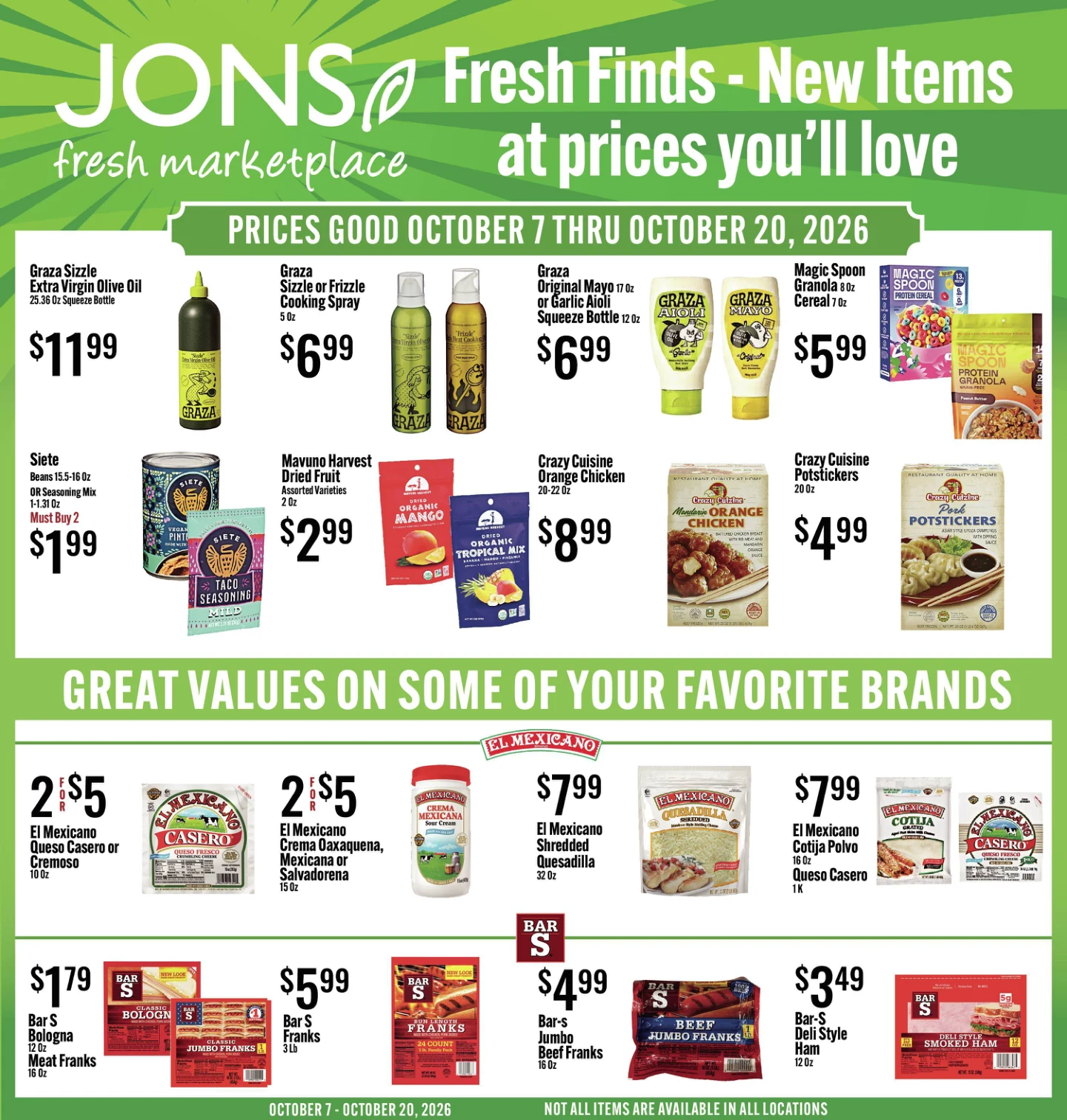 Jons Marketplace Van Nuys - Winnetka - Reseda CLICK TO DOWNLOAD PDF download weekly ad pdf file in new tab - Page 5
