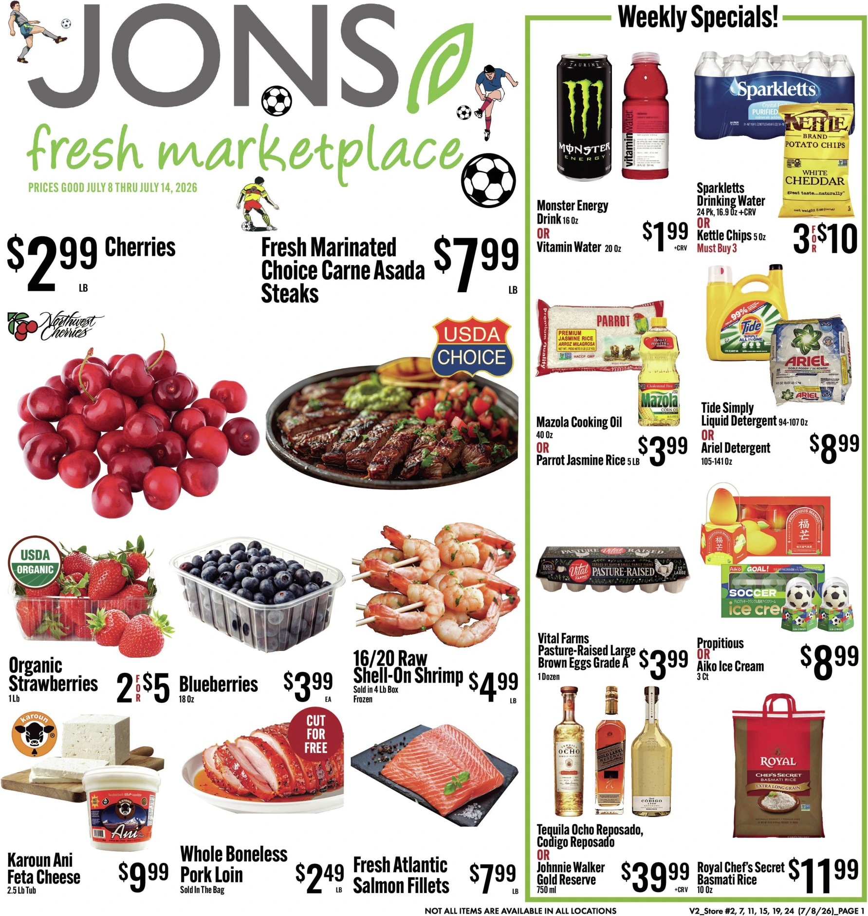 Flyer page 1