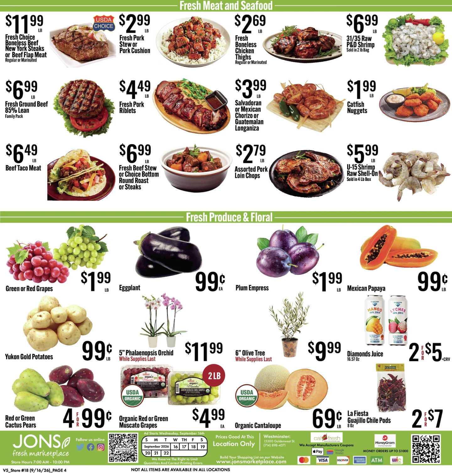 Jons Marketplace Westminster Jons Marketplace Westminster - Page 4