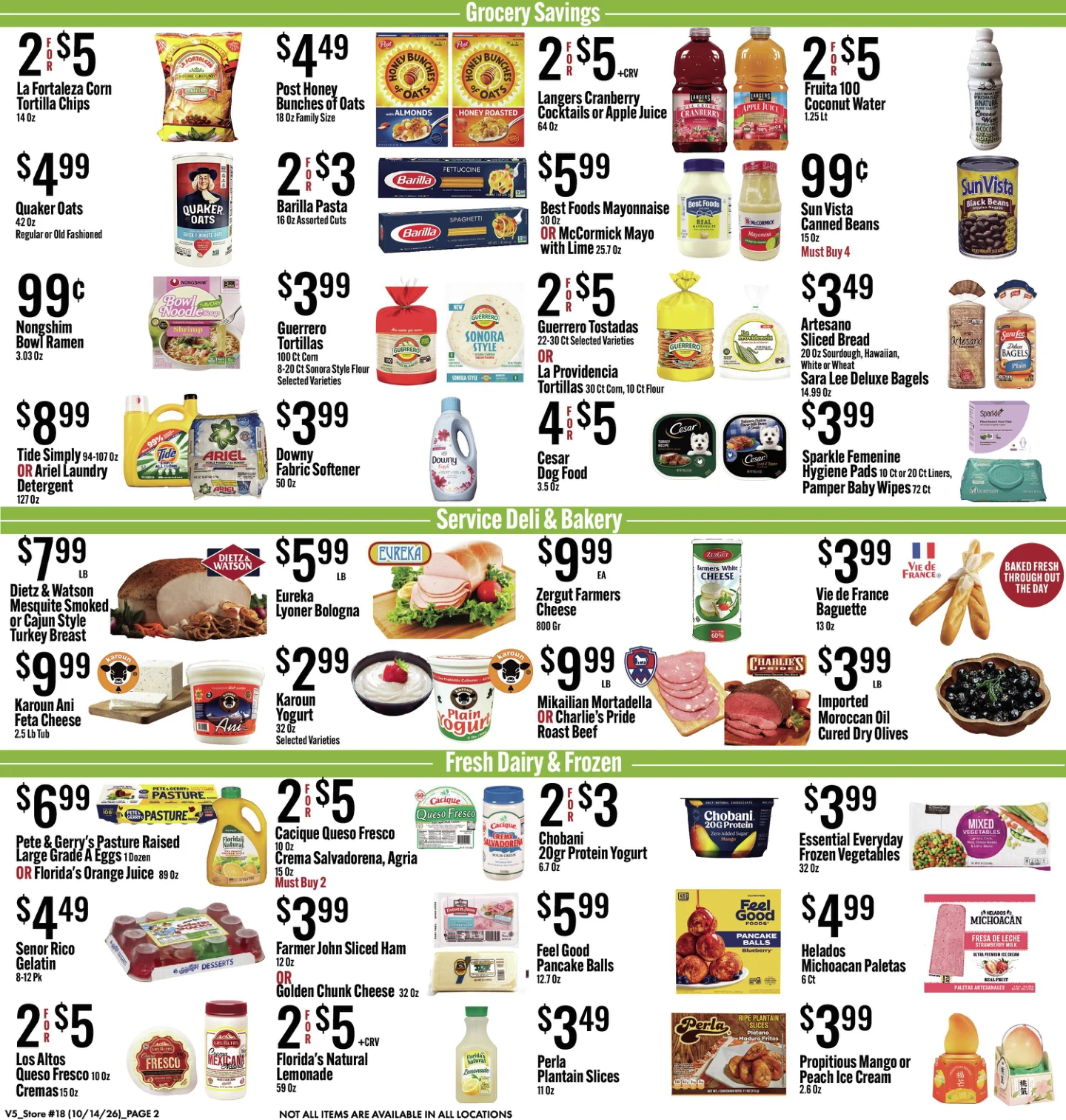 Jons Marketplace Westminster Jons Marketplace Westminster - Page 2