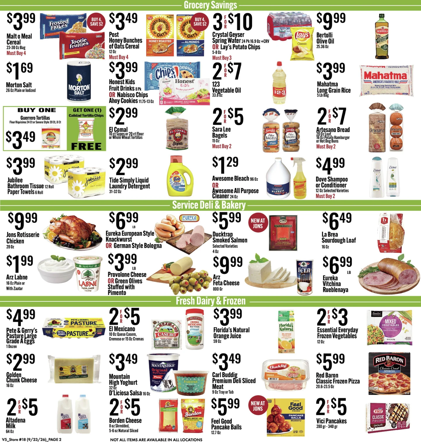 Jons Marketplace Westminster Jons Marketplace Westminster - Page 2