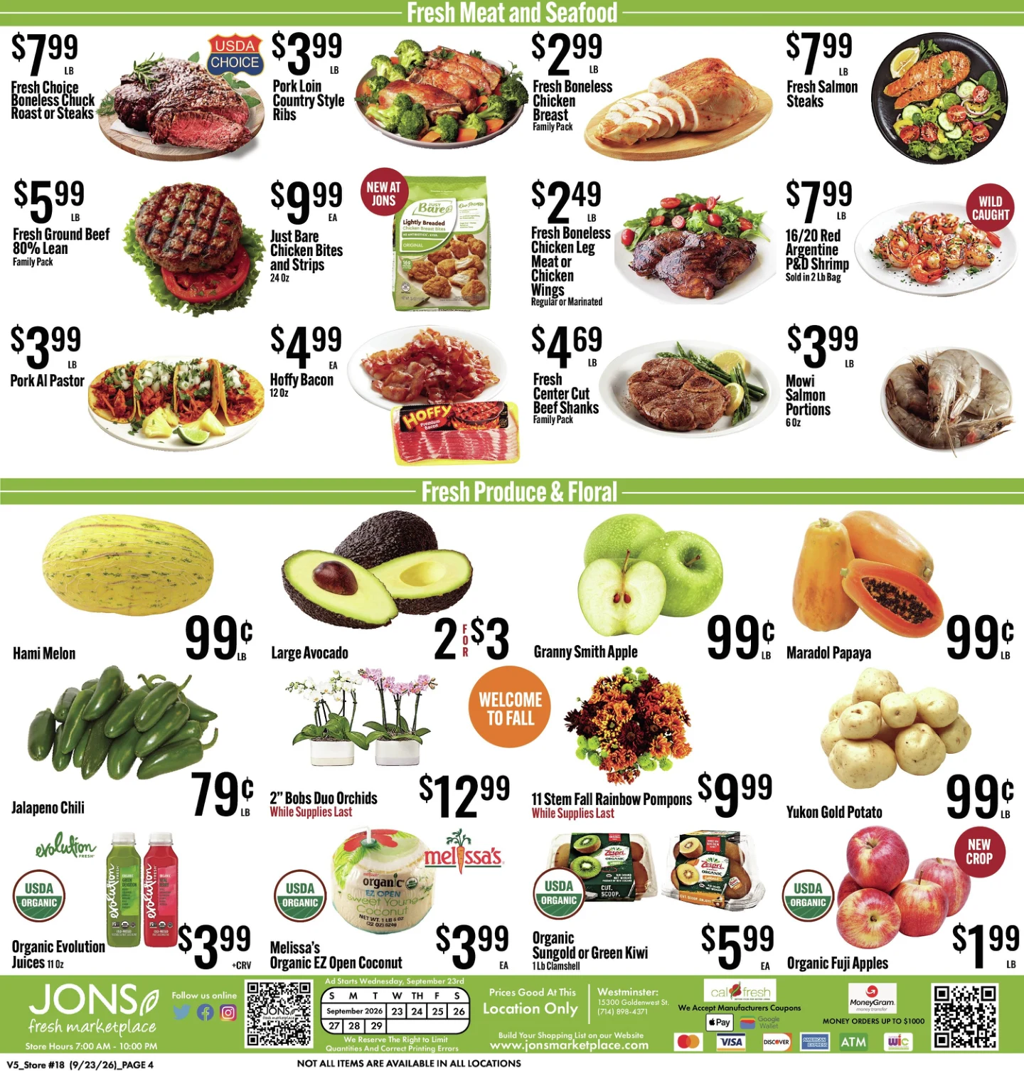 Jons Marketplace Westminster Jons Marketplace Westminster - Page 4