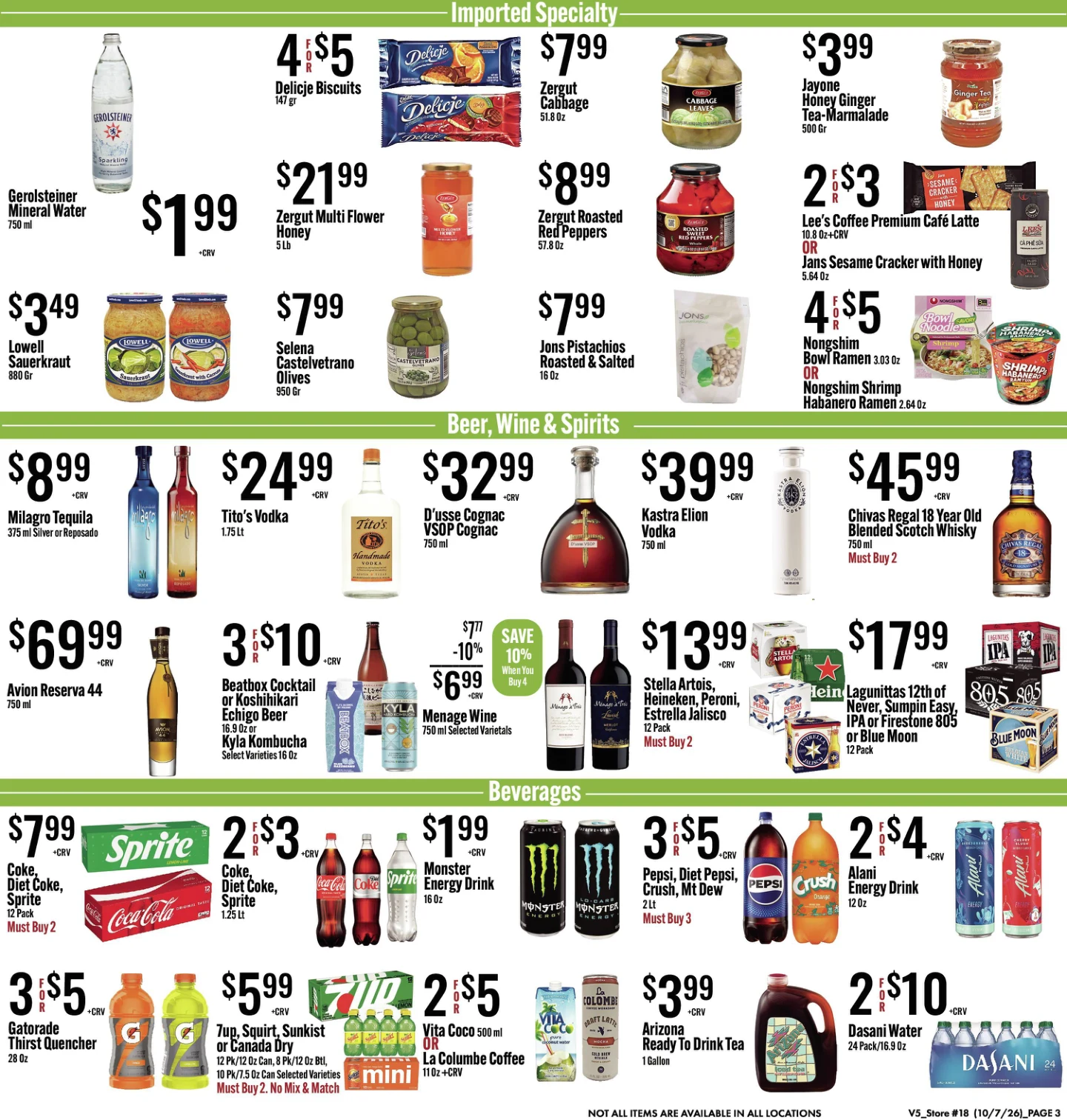 Jons Marketplace Westminster Jons Marketplace Westminster - Page 3