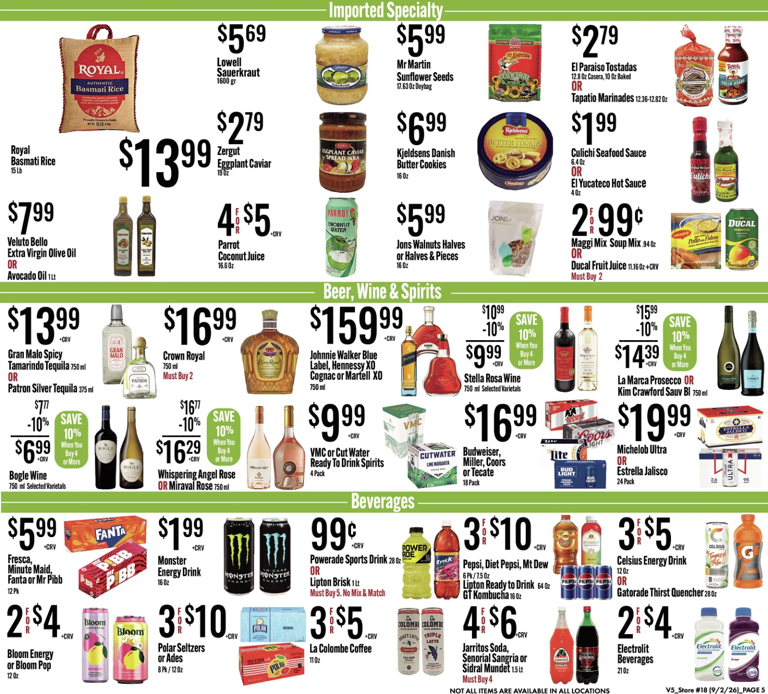 Jons Marketplace Westminster Jons Marketplace Westminster - Page 5