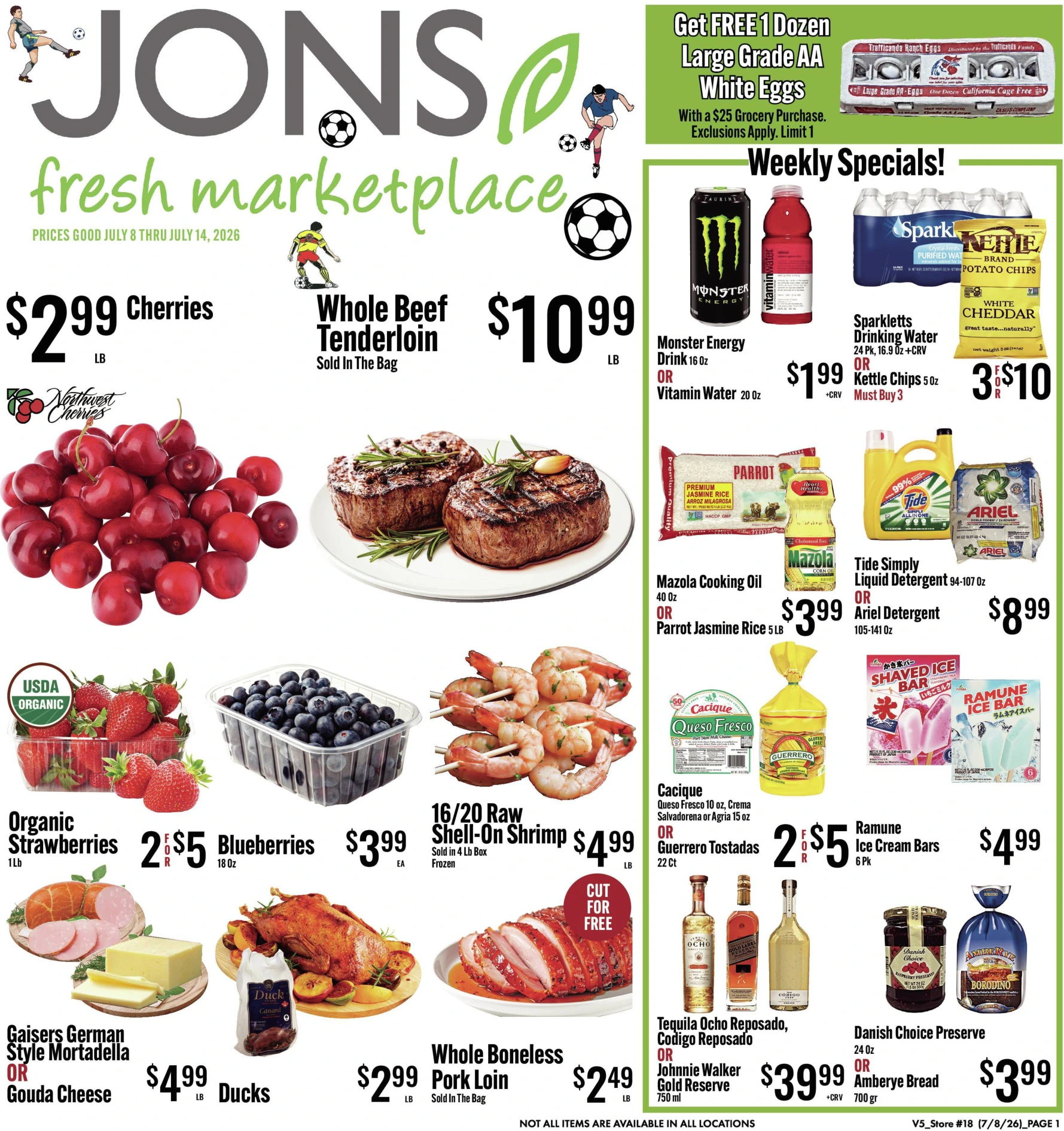 Flyer page 1