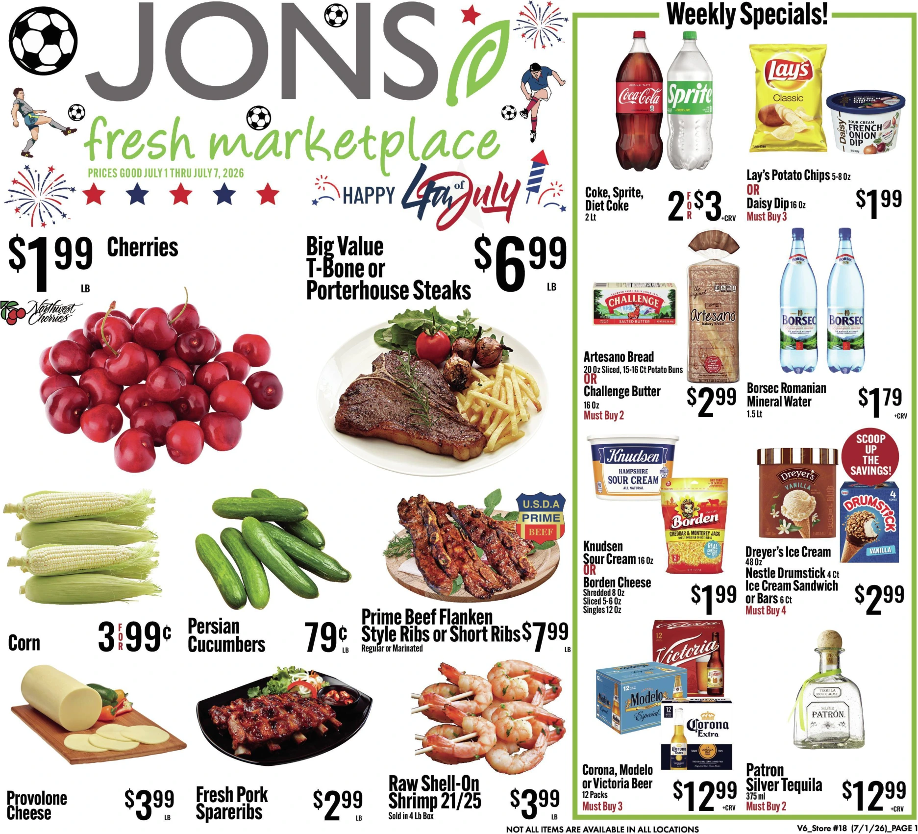 Flyer page 1