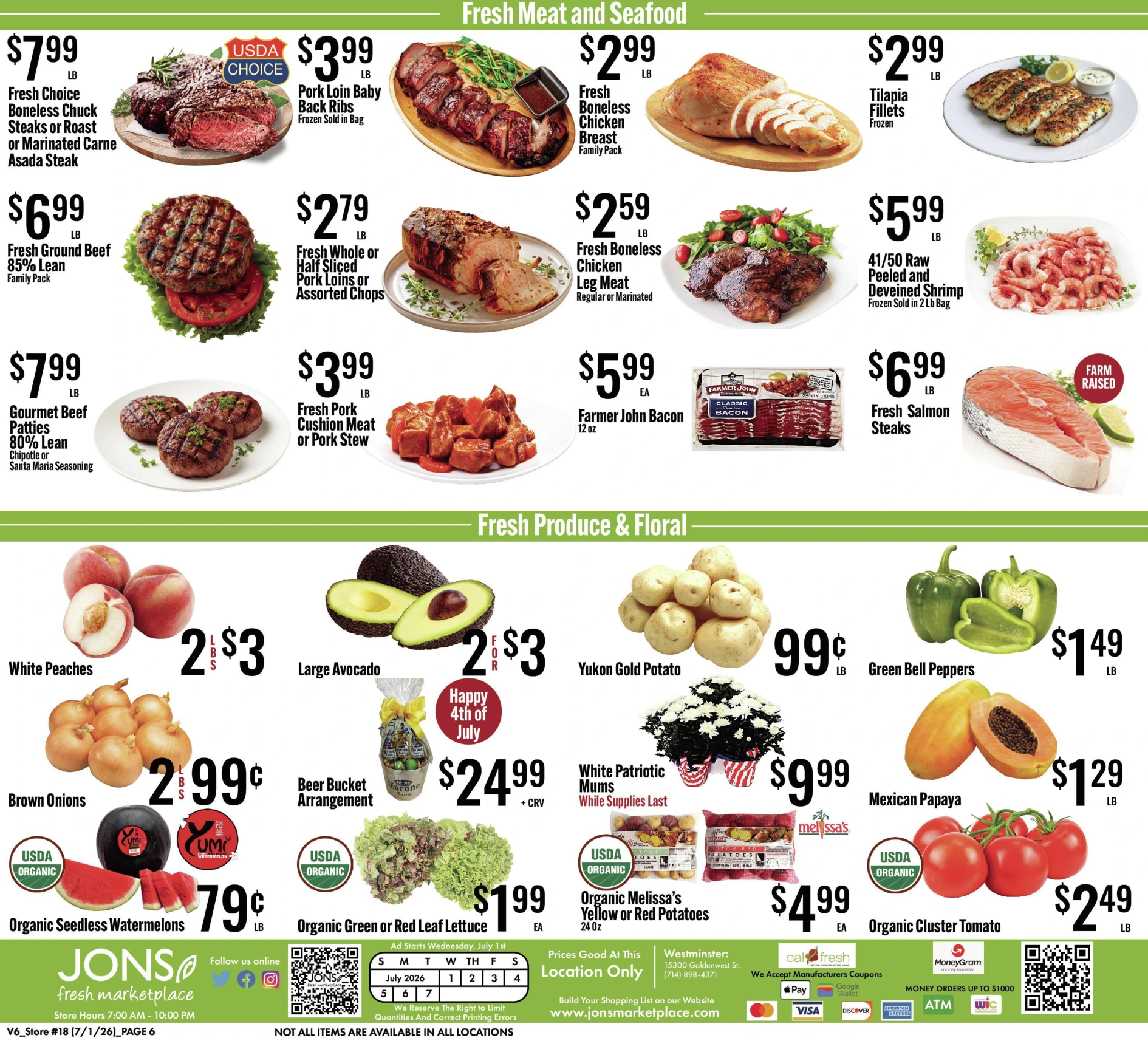Flyer page 6