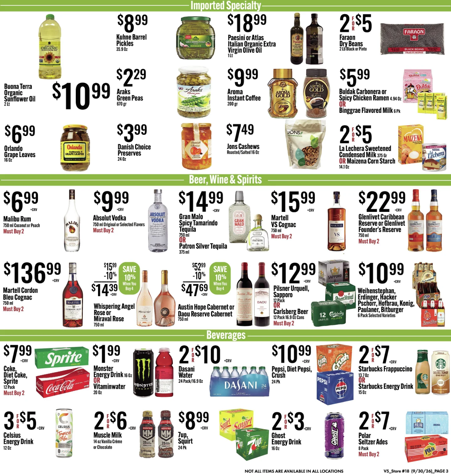 Jons Marketplace Westminster Jons Marketplace Westminster - Page 3