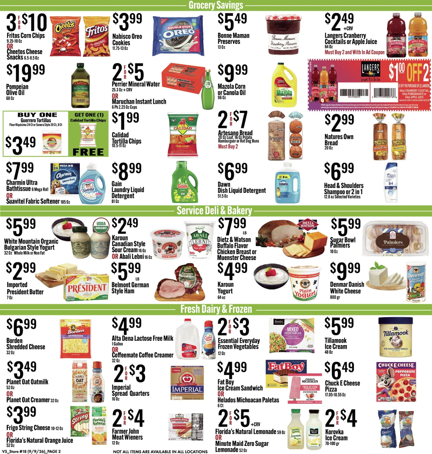 Jons Marketplace Westminster Jons Marketplace Westminster - Page 2
