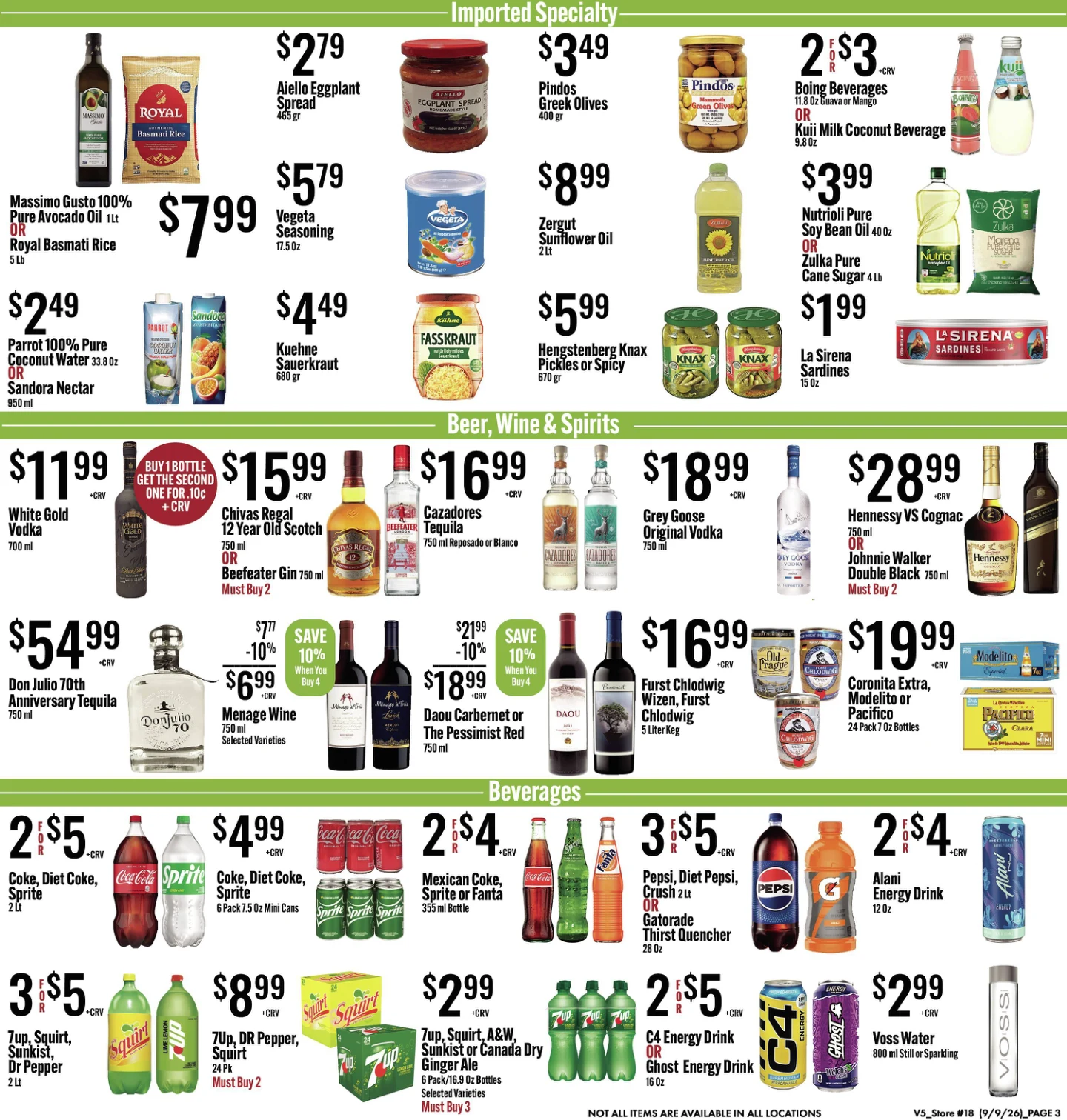 Jons Marketplace Westminster Jons Marketplace Westminster - Page 3