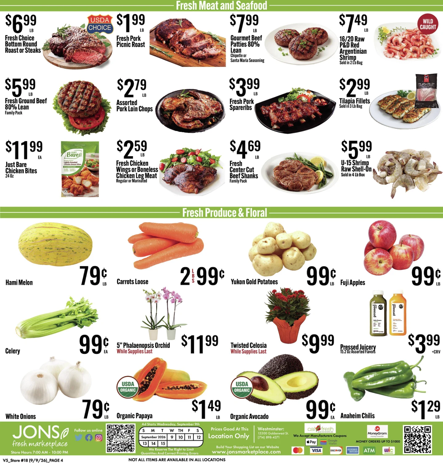 Jons Marketplace Westminster Jons Marketplace Westminster - Page 4