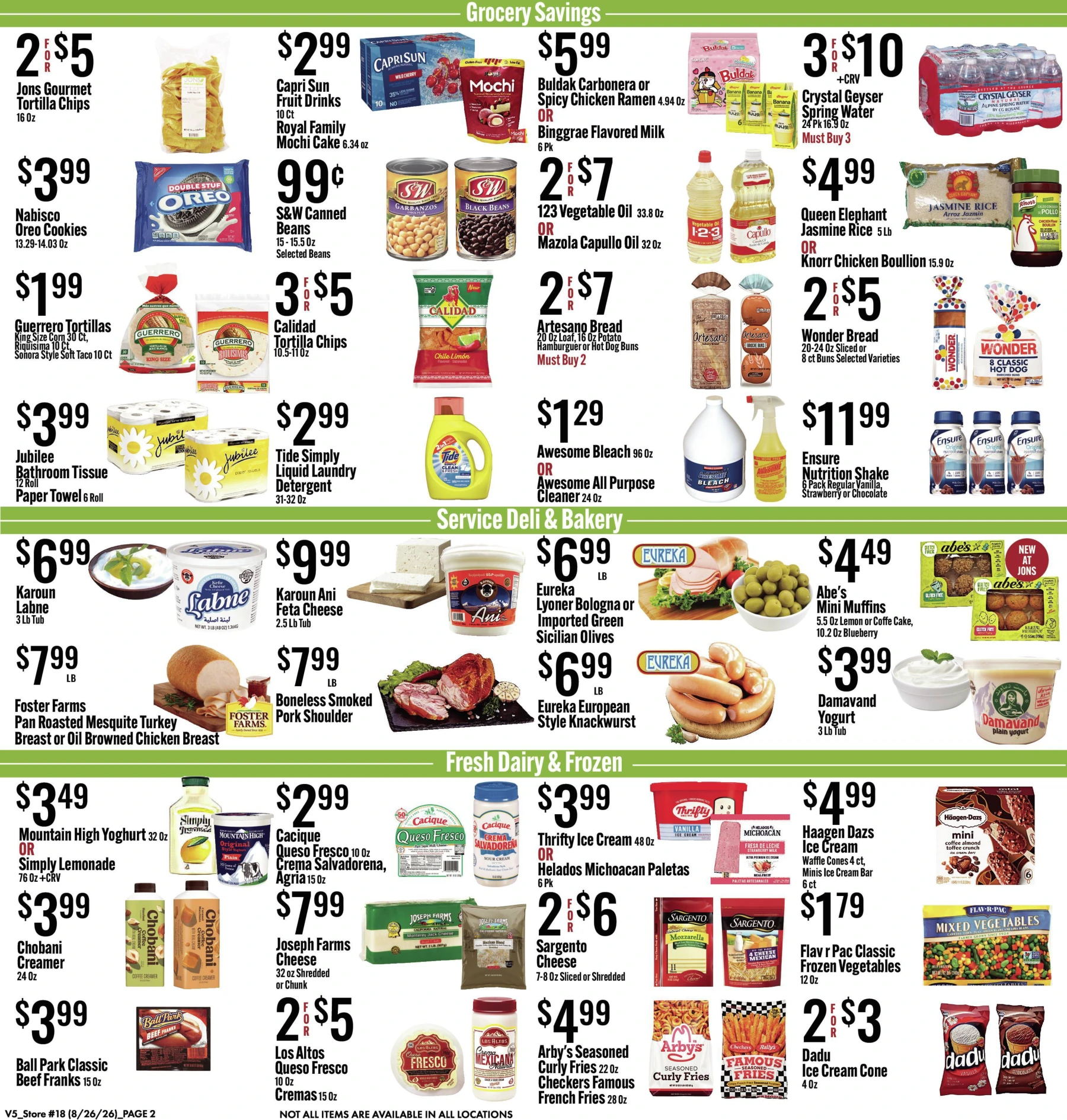 Jons Marketplace Westminster Jons Marketplace Westminster - Page 2