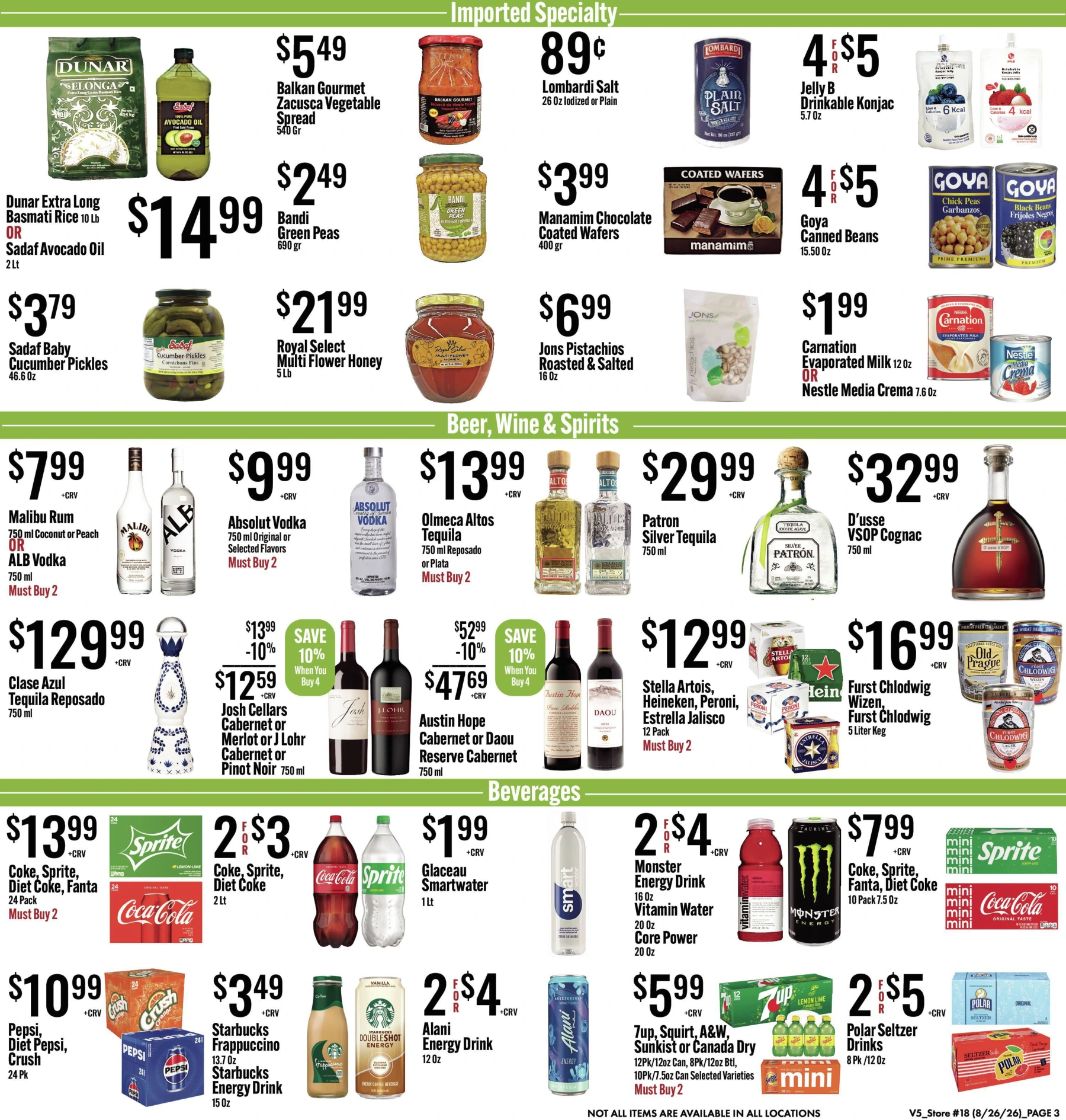 Jons Marketplace Westminster Jons Marketplace Westminster - Page 3