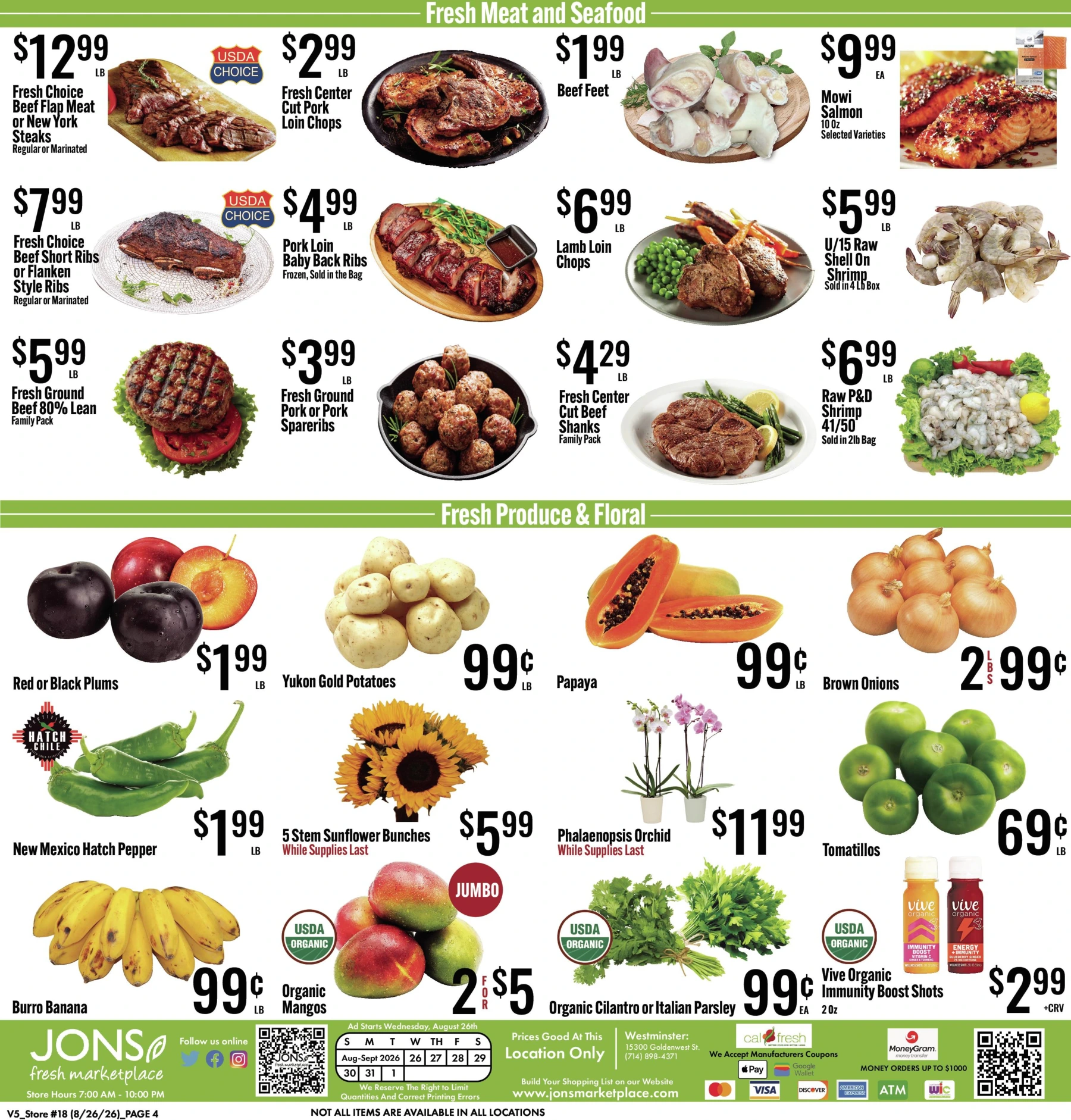 Jons Marketplace Westminster Jons Marketplace Westminster - Page 4