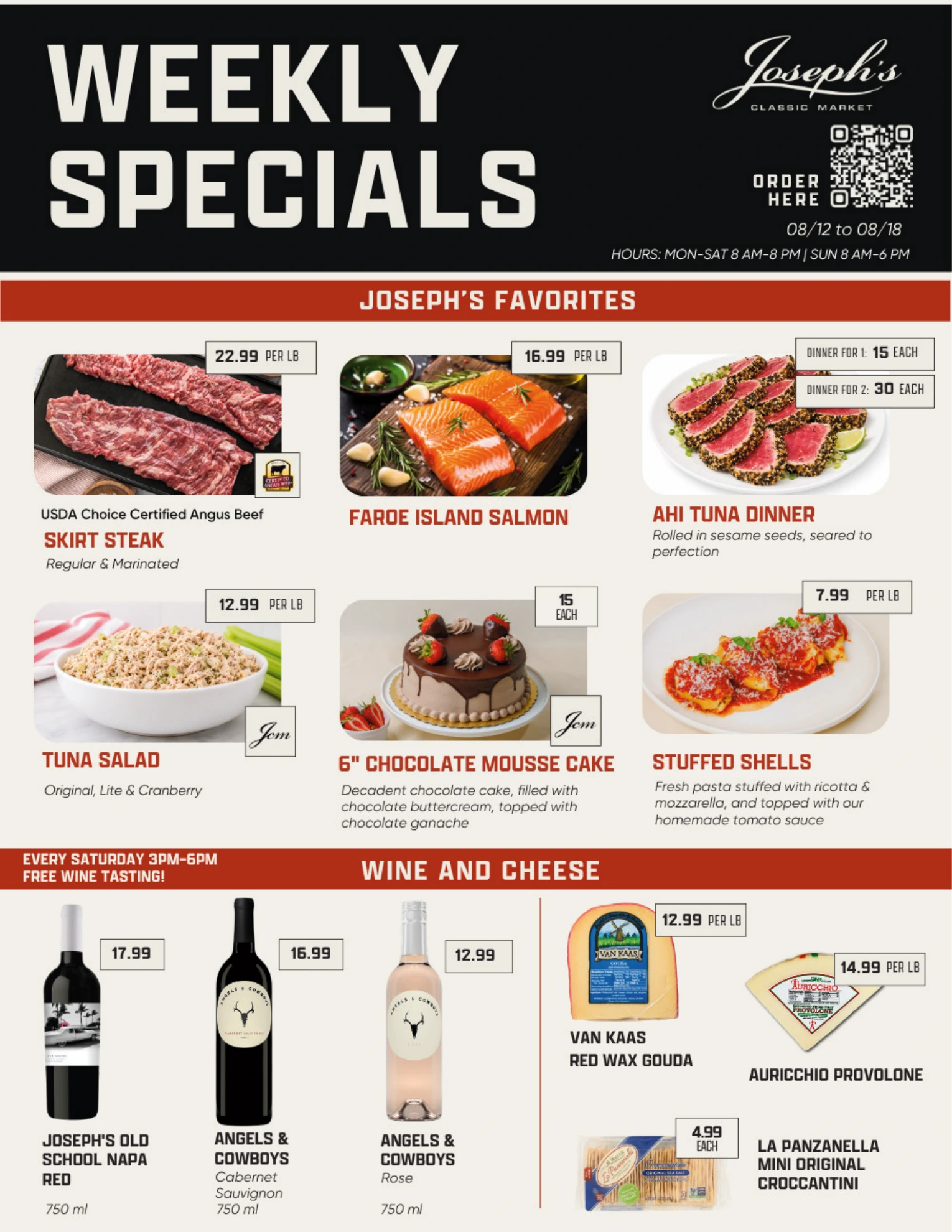 Flyer page 1
