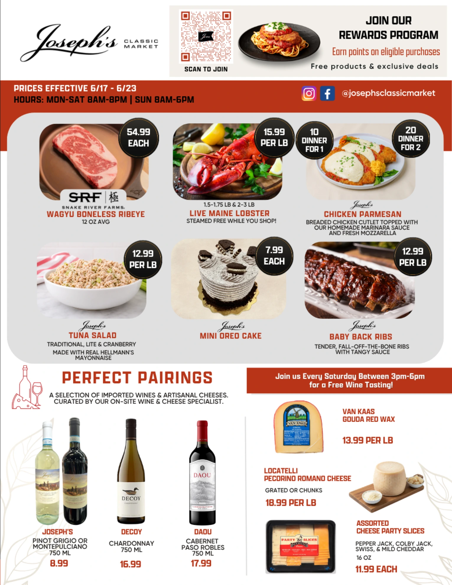 Flyer page 1