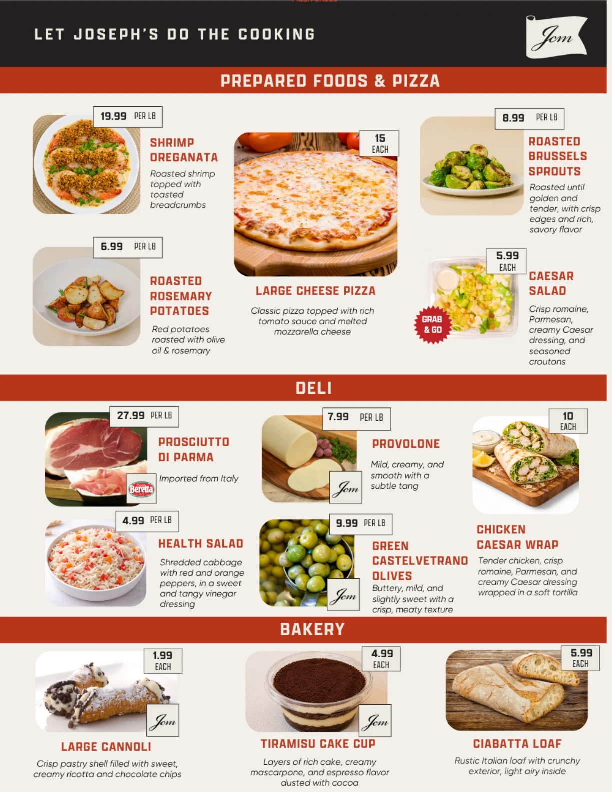 Joseph's Classic Market Joseph's Classic Market - Page 2