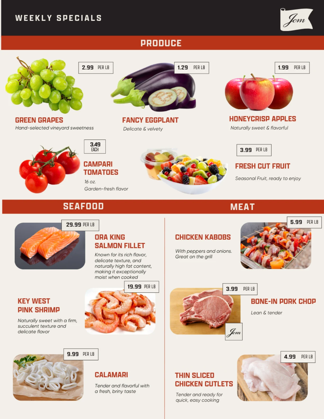 Joseph's Classic Market Joseph's Classic Market - Page 3