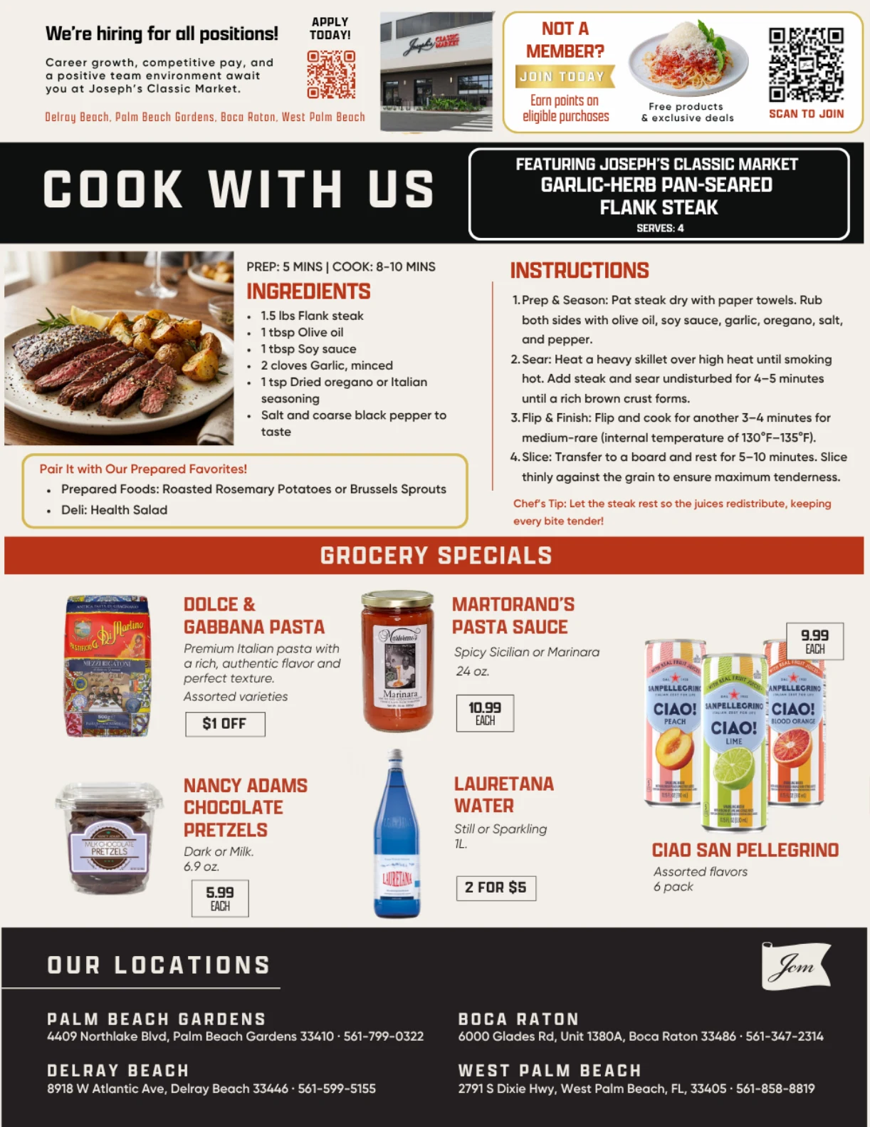 Joseph's Classic Market Joseph's Classic Market - Page 4