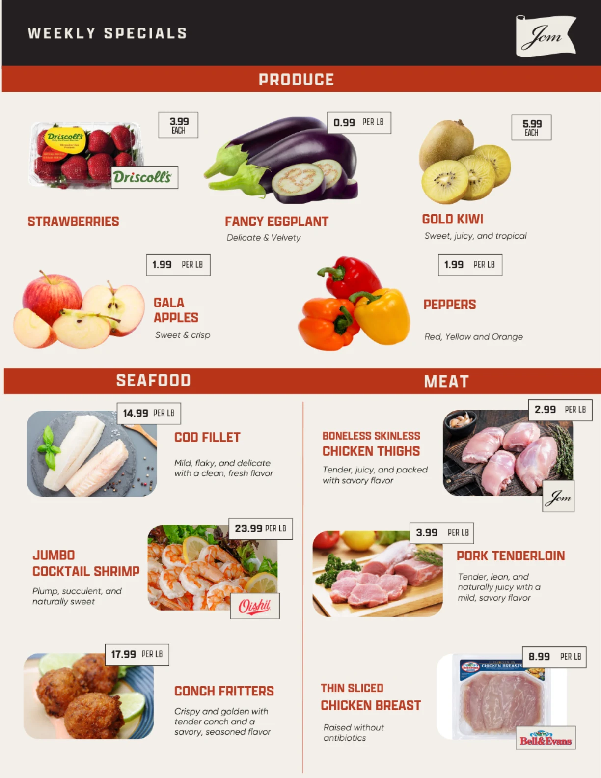 Joseph's Classic Market Joseph's Classic Market - Page 3