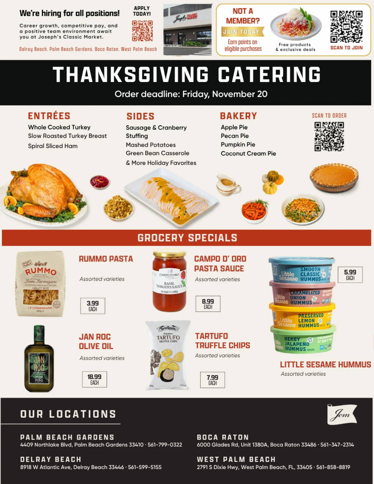 Joseph's Classic Market Joseph's Classic Market - Page 4