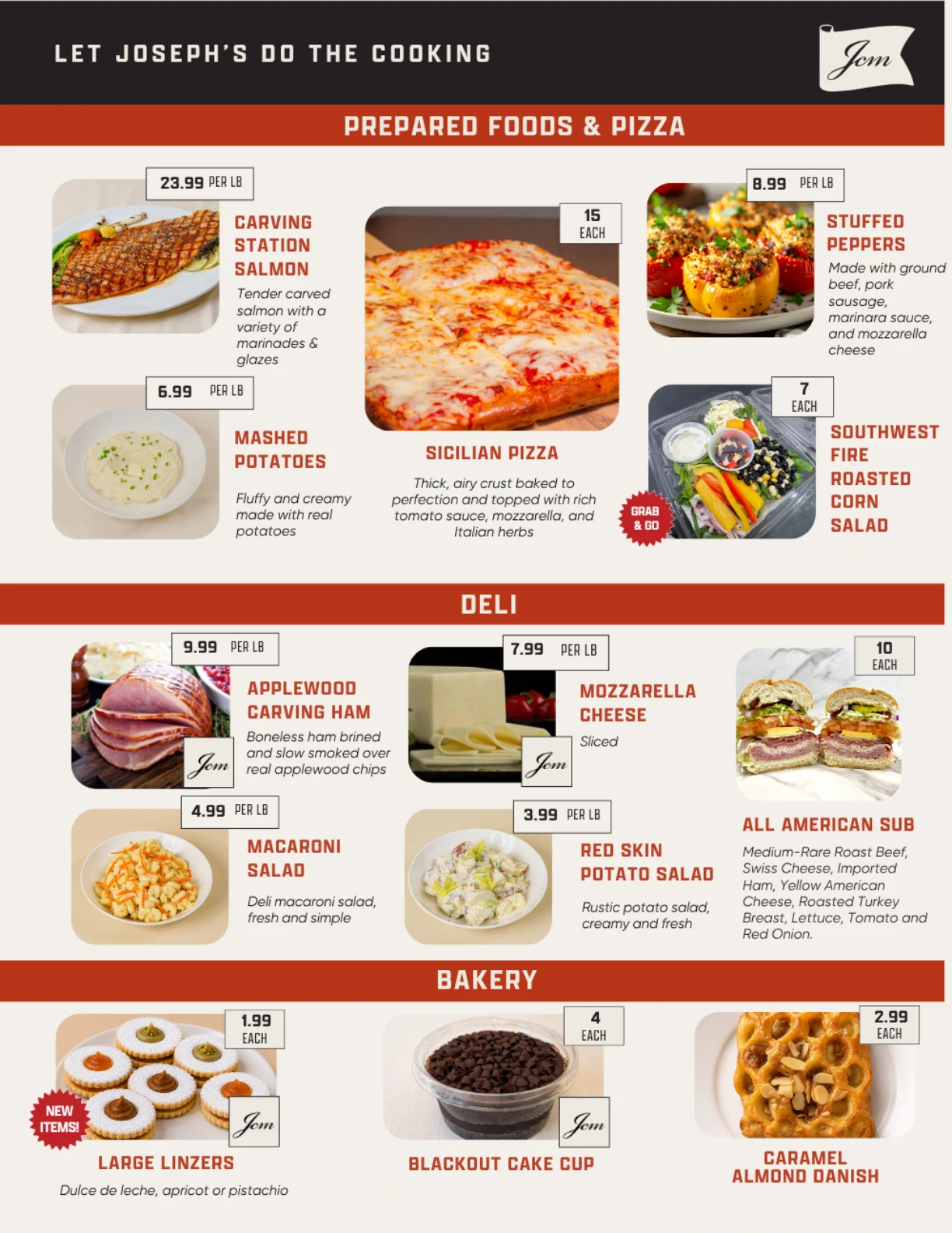 Joseph's Classic Market Joseph's Classic Market - Page 2