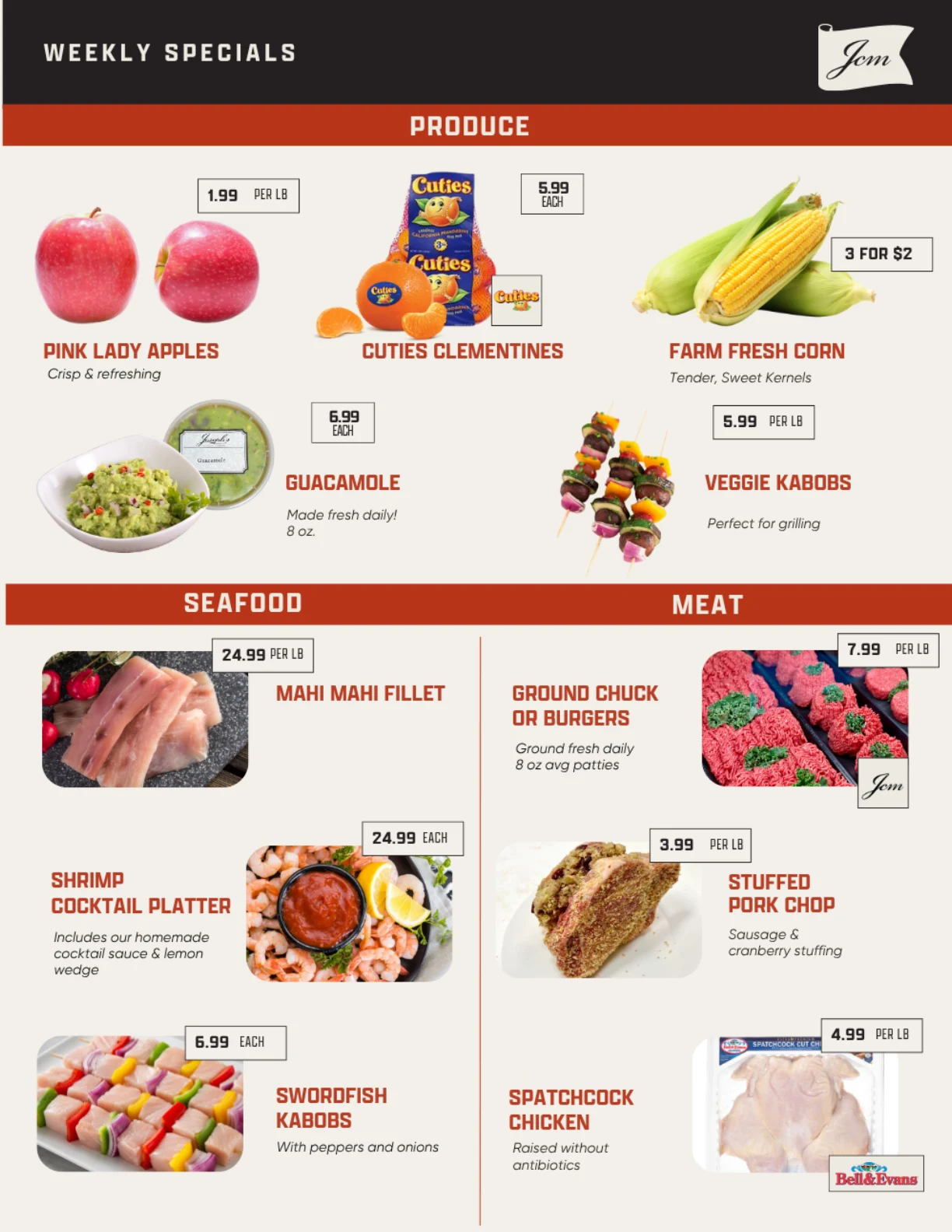 Joseph's Classic Market Joseph's Classic Market - Page 3