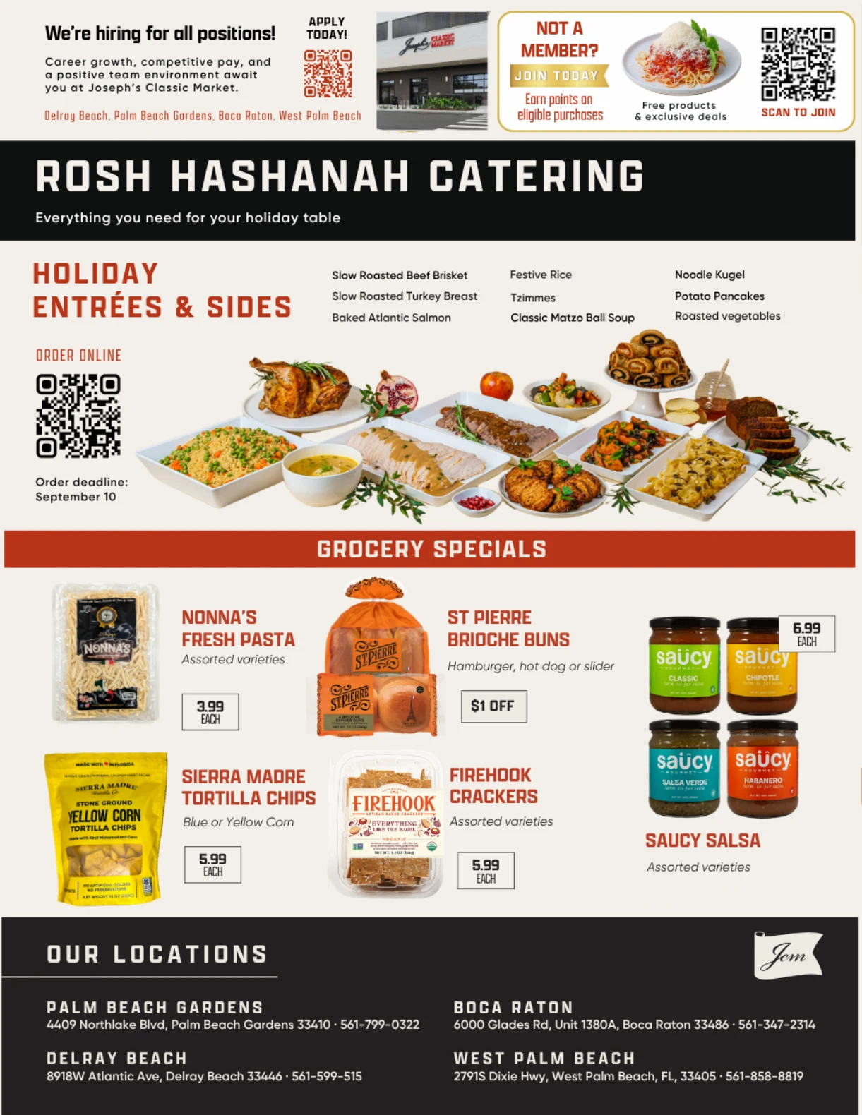 Joseph's Classic Market Joseph's Classic Market - Page 4