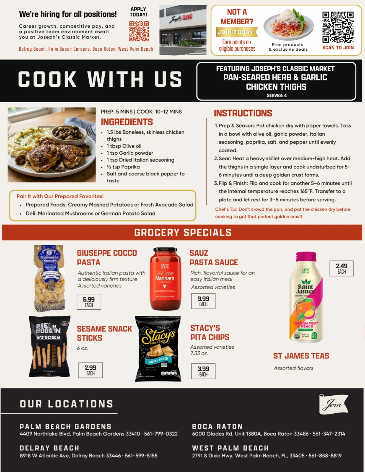 Joseph's Classic Market Joseph's Classic Market - Page 4