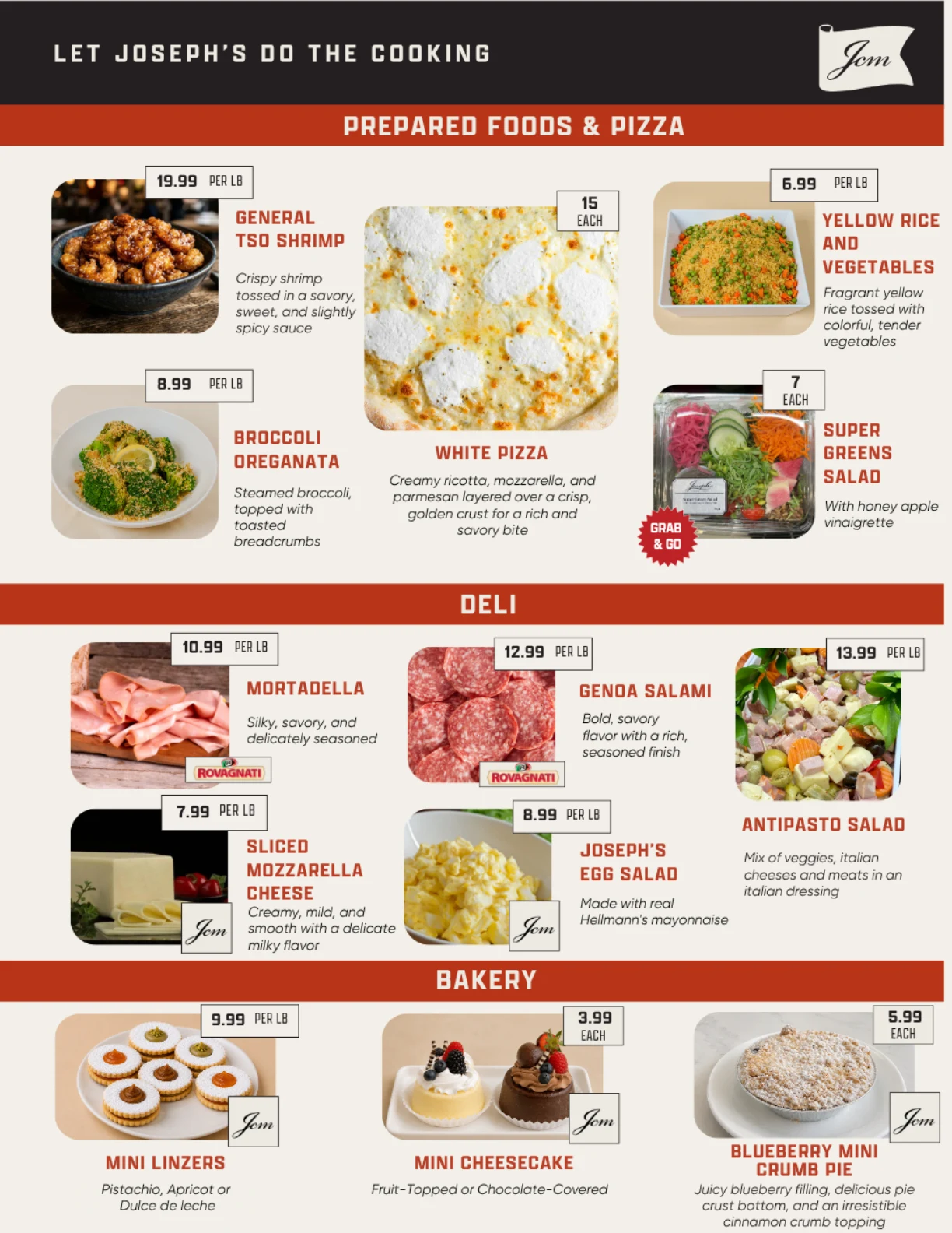 Joseph's Classic Market Joseph's Classic Market - Page 2