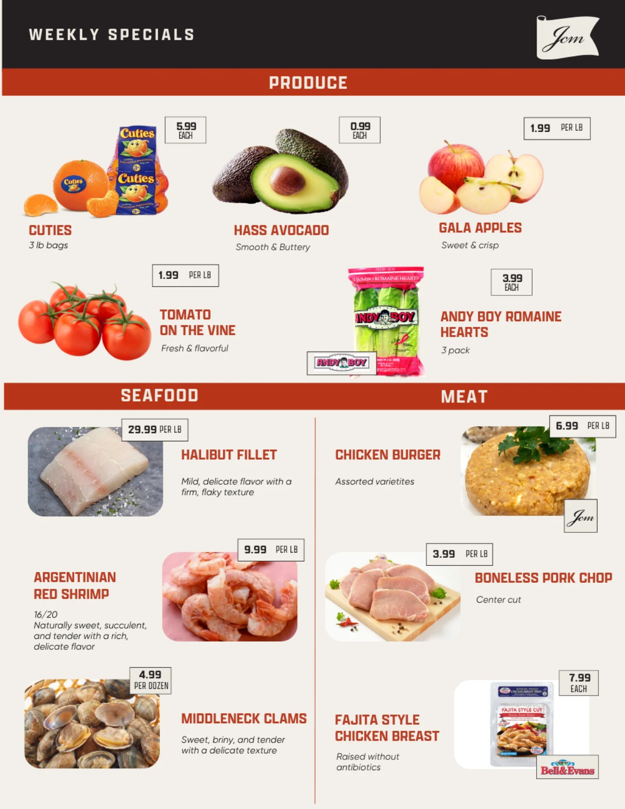 Joseph's Classic Market Joseph's Classic Market - Page 3