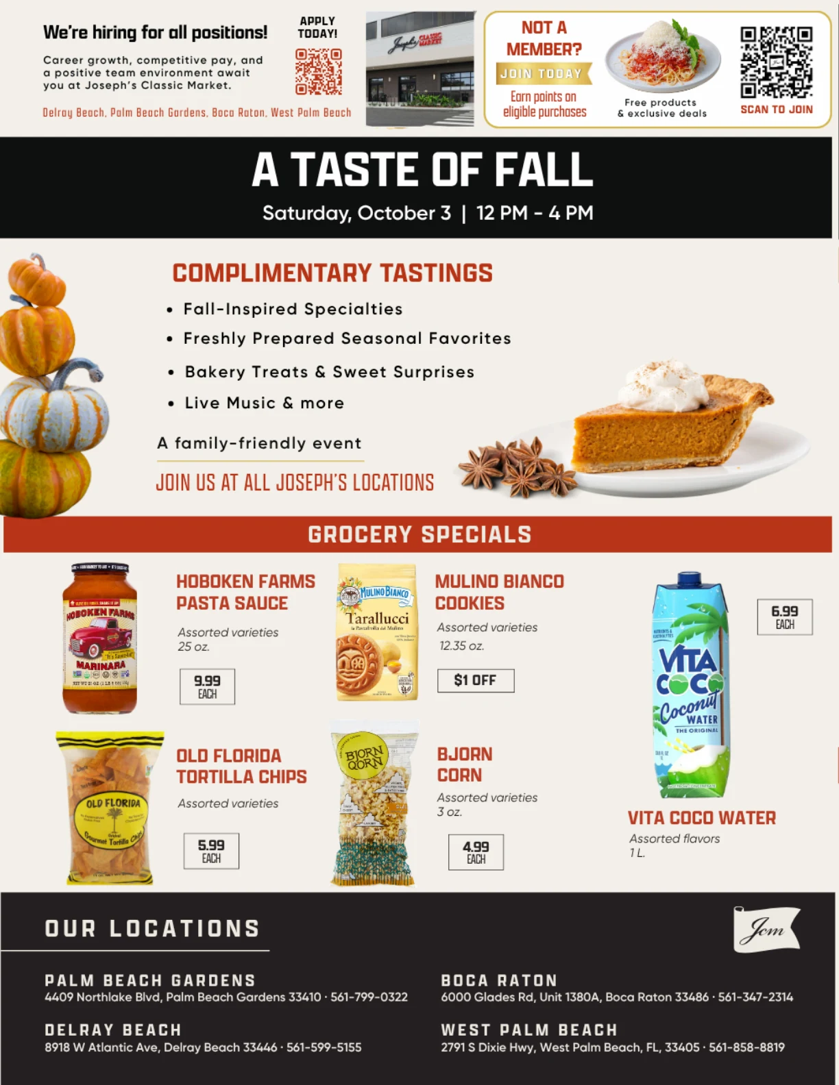 Joseph's Classic Market Joseph's Classic Market - Page 4