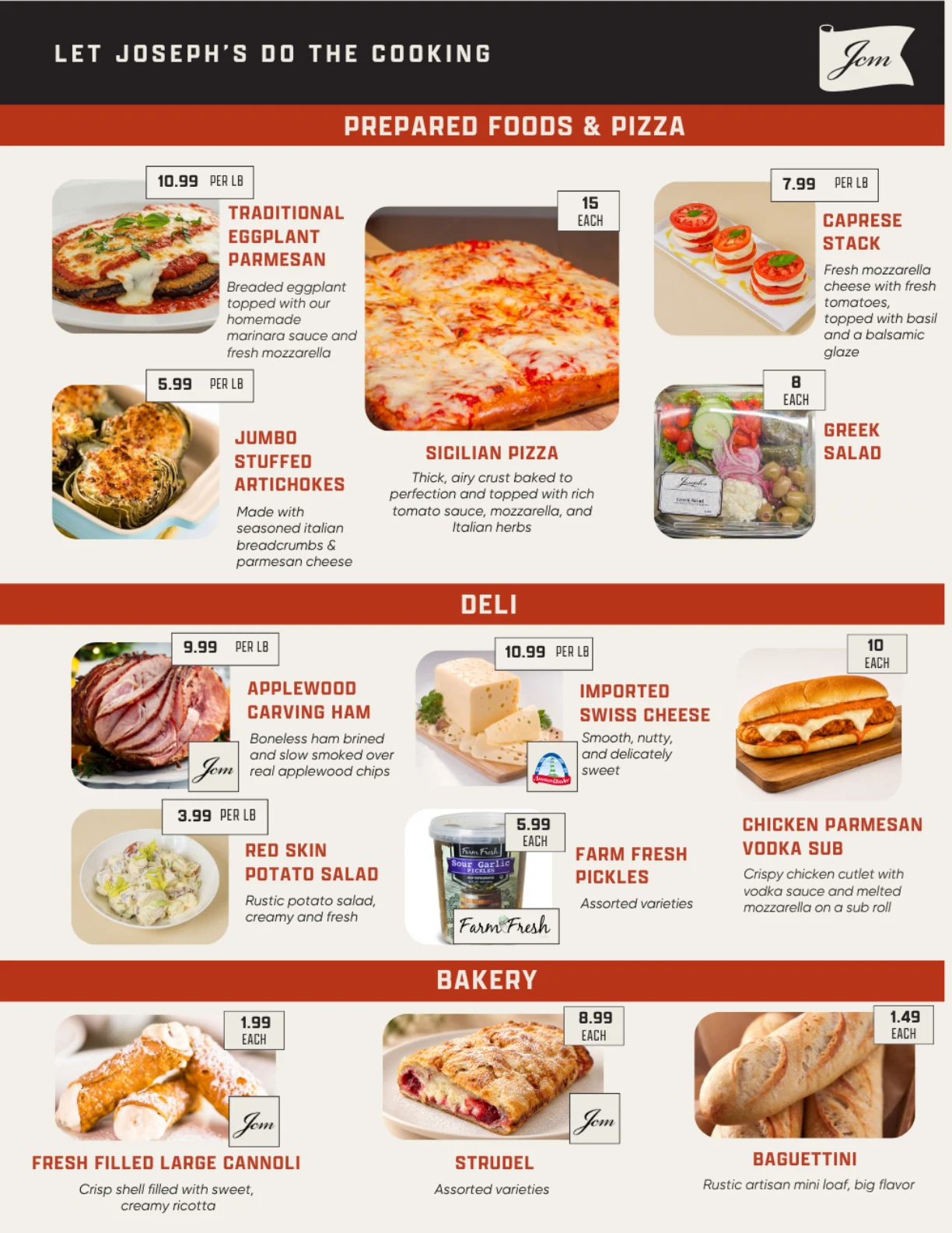 Joseph's Classic Market Joseph's Classic Market - Page 2